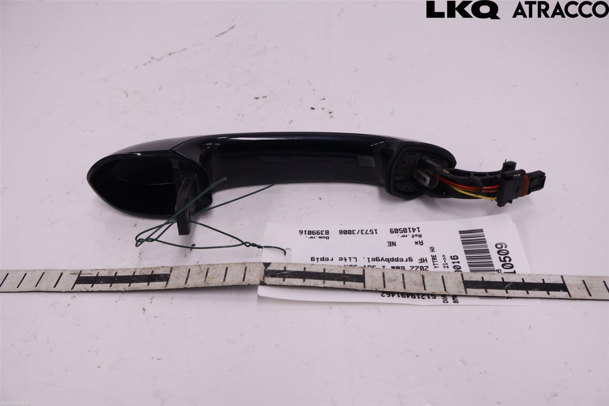 BMW iX3 G08 21- Dörrhandtag Yttre Hö