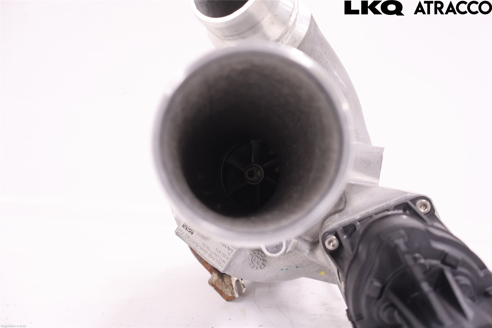 BMW 3 G20/G21/G80/G81 19- Turboaggregat