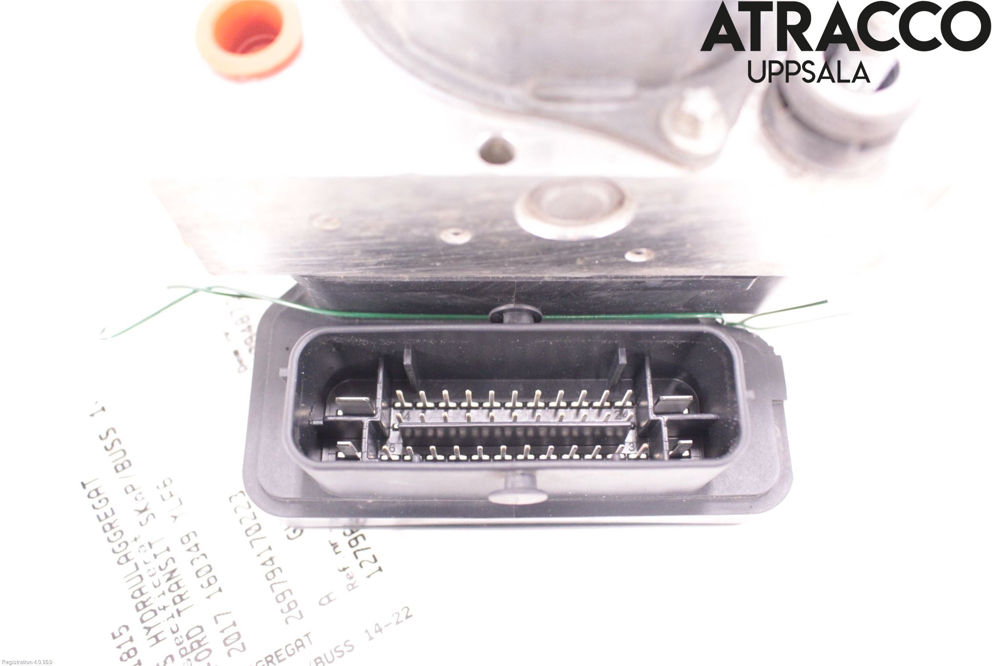 Ford TRANSIT SKÅP/BUSS 14-22 Abs Hydraulaggregat