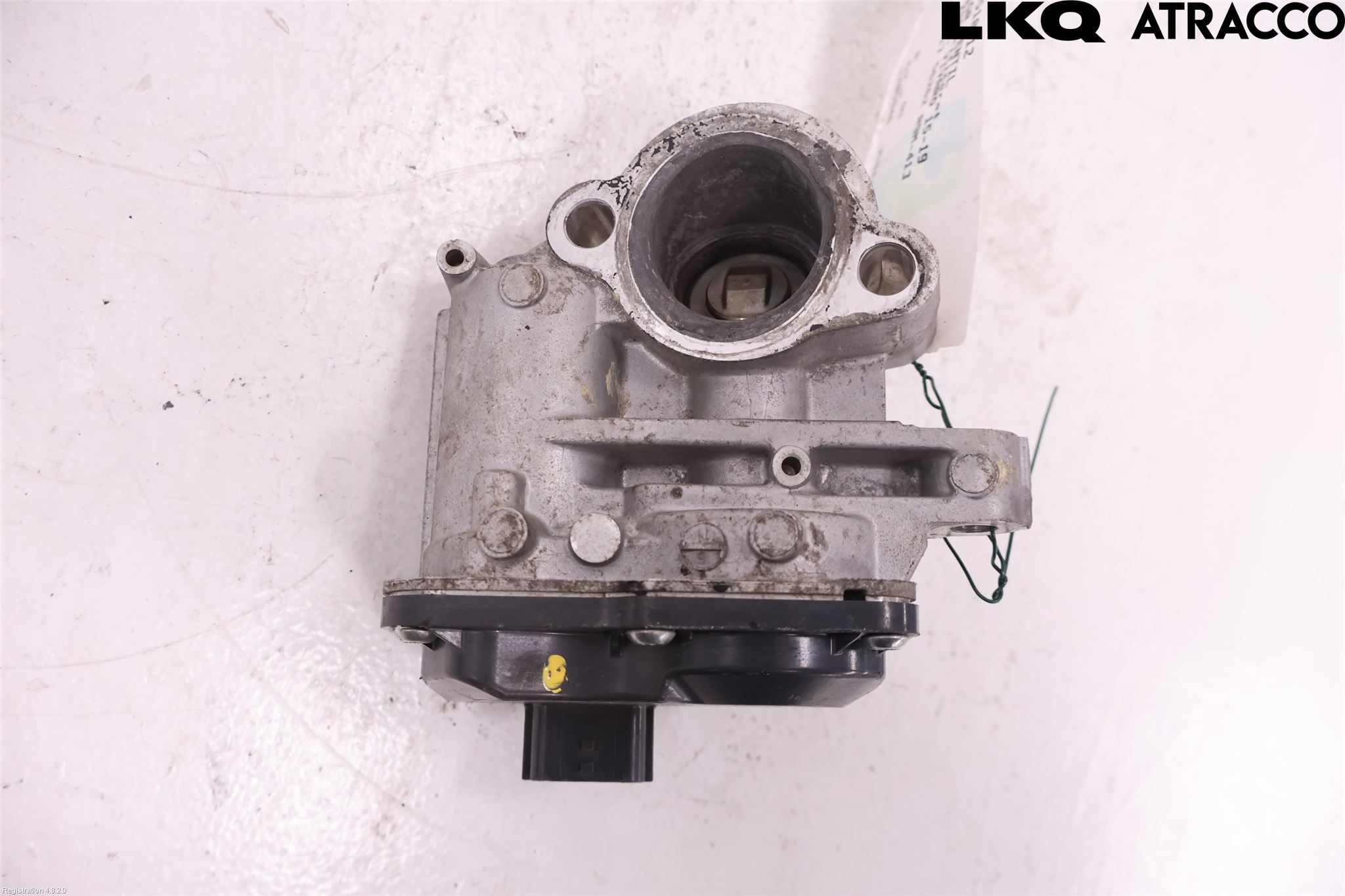 Opel VIVARO 15-19 Egr Ventil