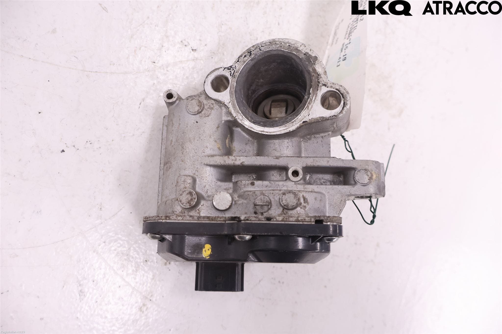 Opel VIVARO 15-19 Egr Ventil