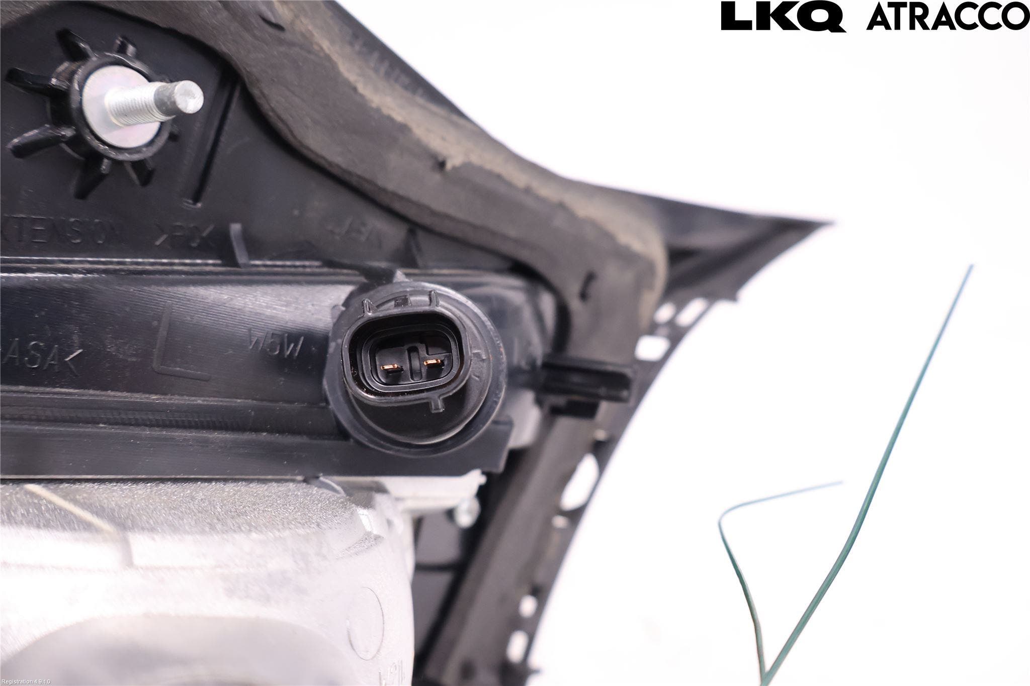 Mazda 6 13- Bakljus Lucka Vä