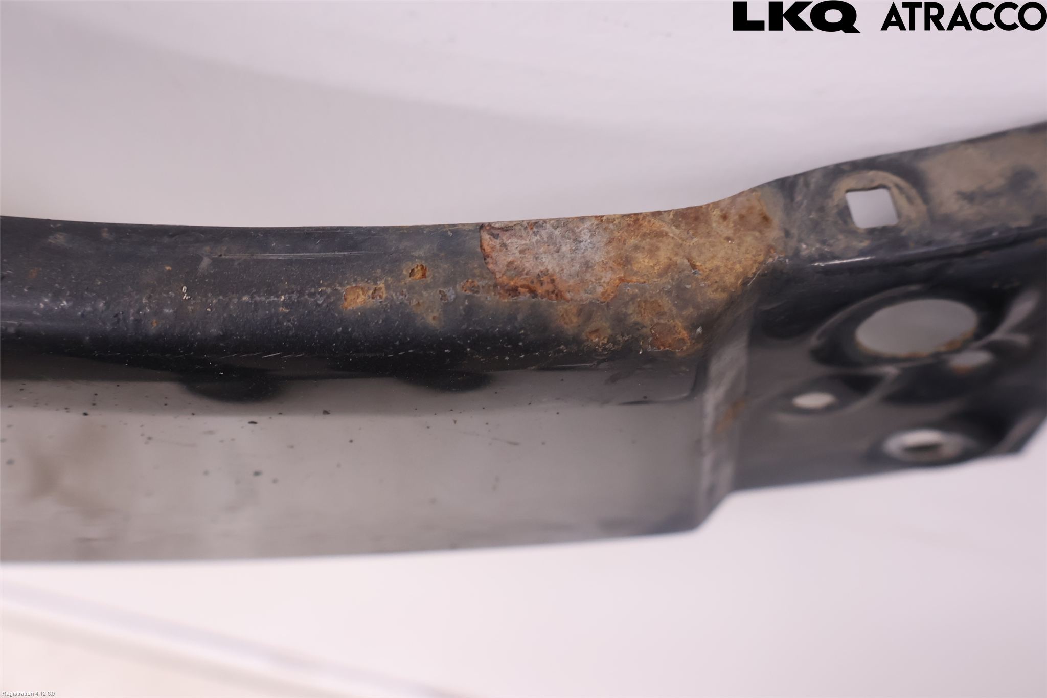 Volvo S80 07-13 Skärm Fram Höger