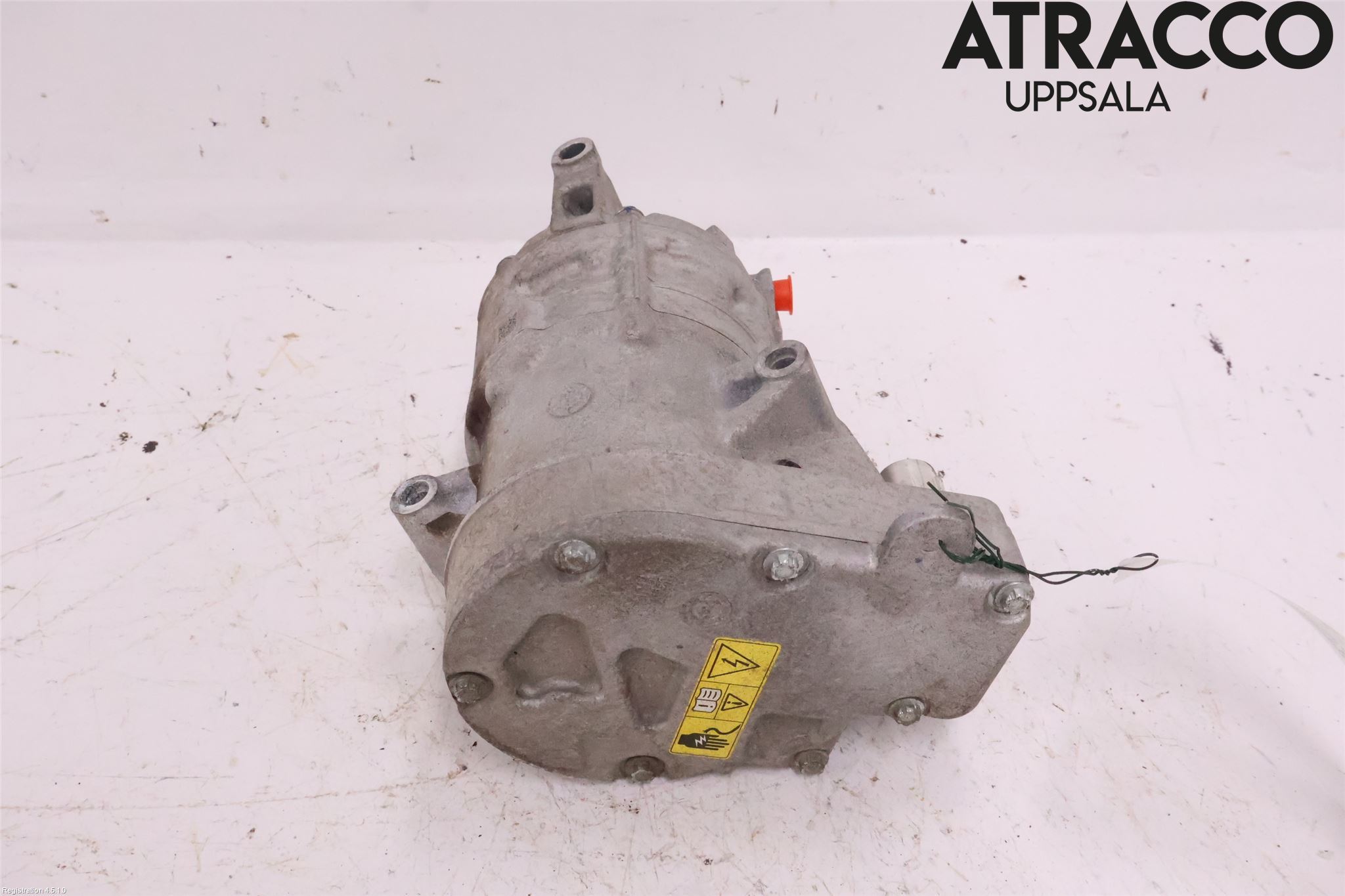 Maxus E-DELIVER3 EV30 20- Ac Kompressor