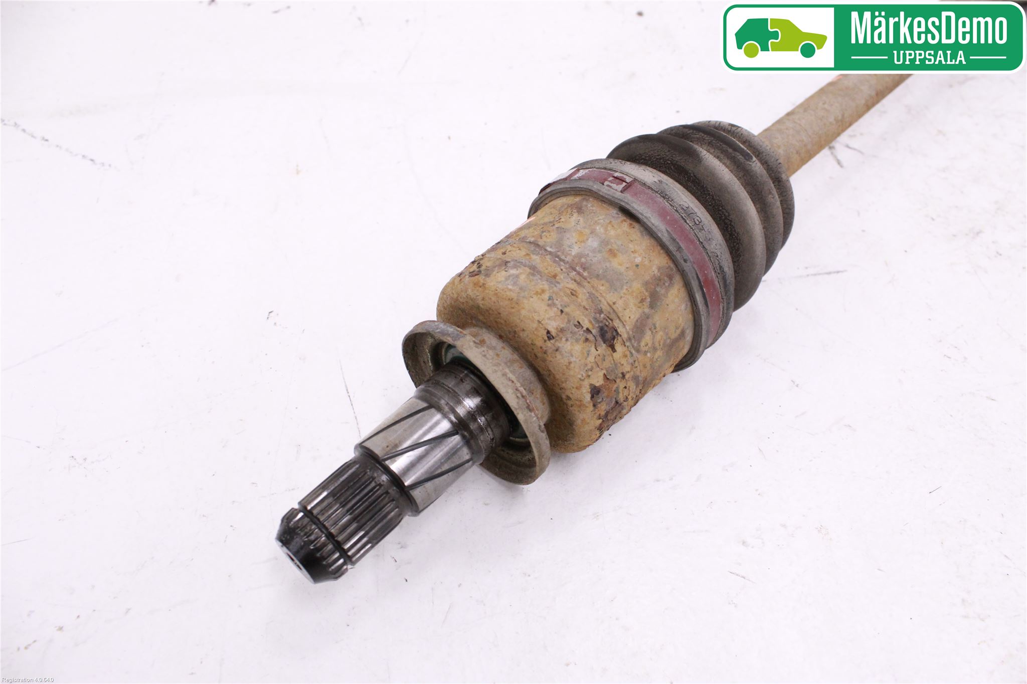 Subaru FORESTER SG 03-05 Drivaxel Bak Vänster