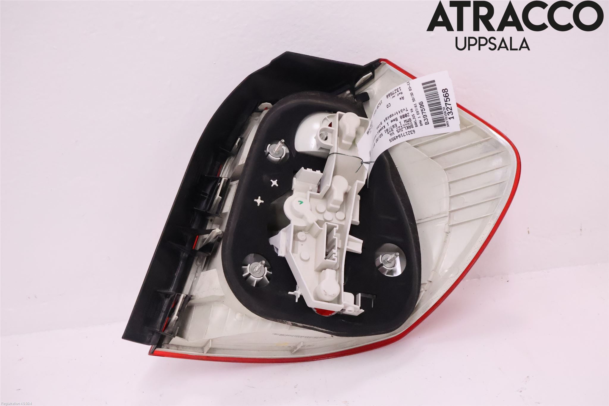 BMW 1 E87/81 5D/3D 03-11 Bakljus Vänster