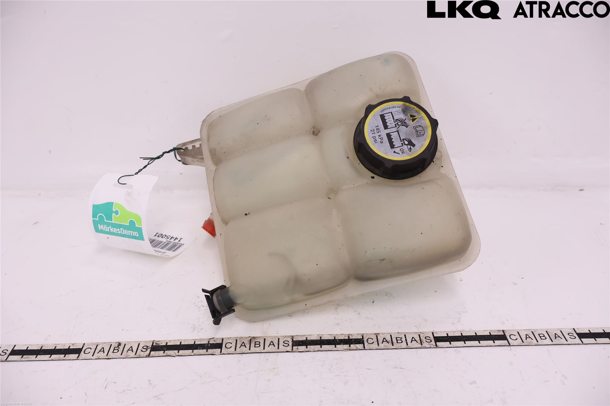 Volvo V50 08-12 Expansionstank