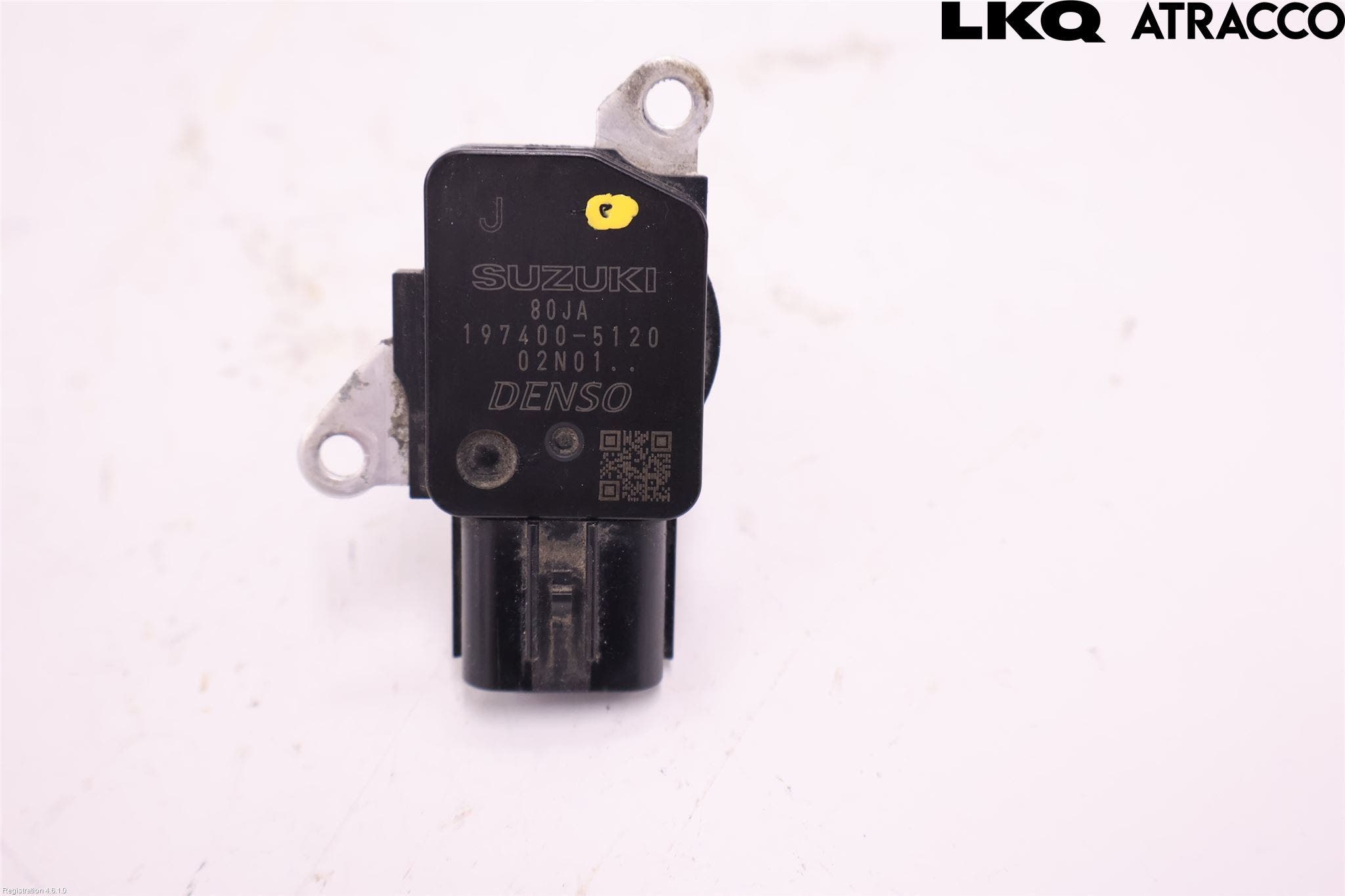 Suzuki SX4 10-13 Injluftmassamätare