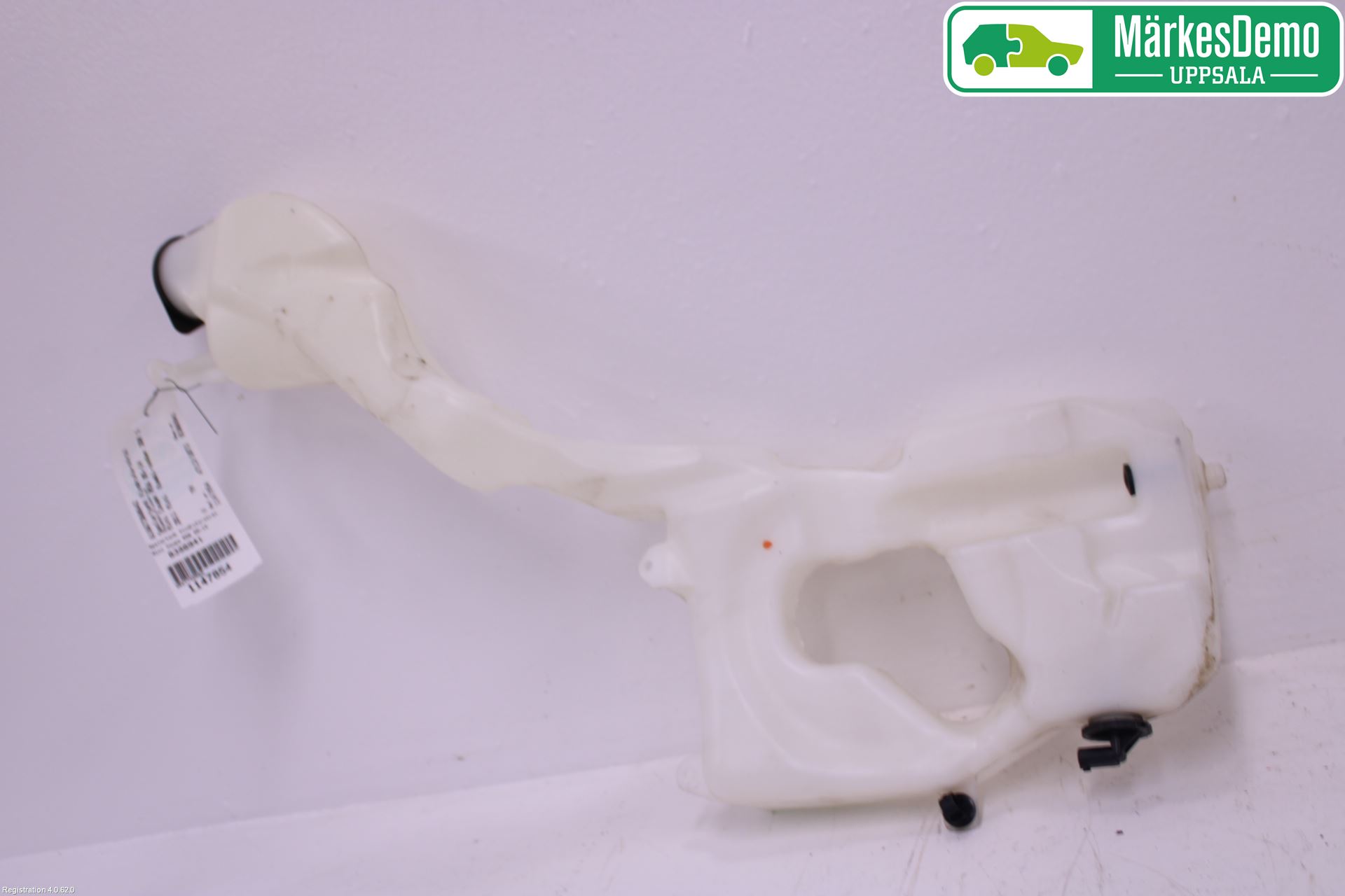 Mini COUPE R56 05-14 Spolartank Vindruta-Strål