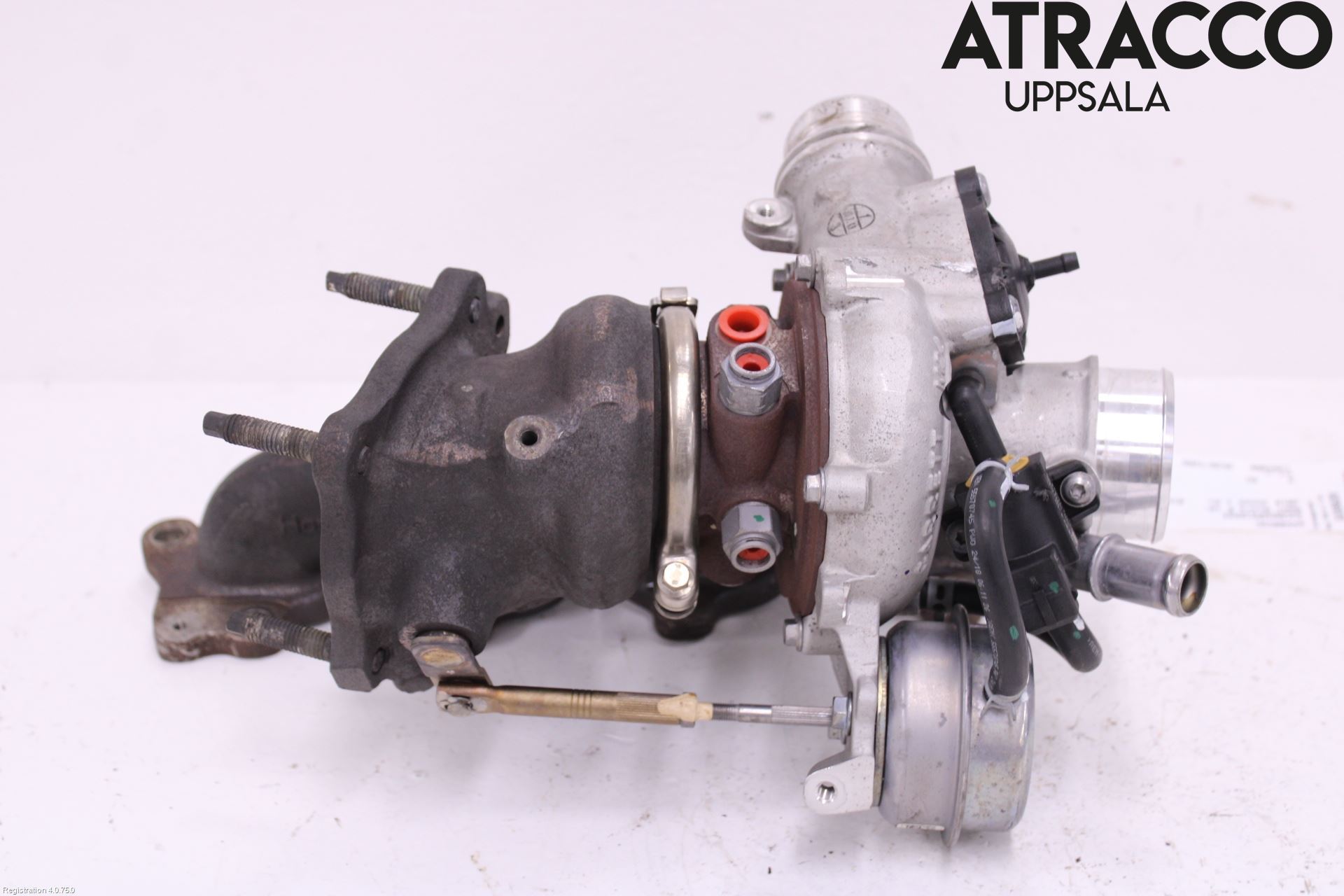 Opel ASTRA K 16-22 Turboaggregat