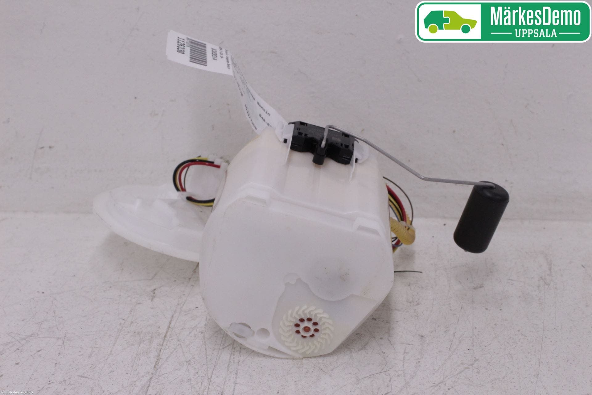 BMW 3 G20/G21/G80/G81 19- Bränsle Insppump Bensin