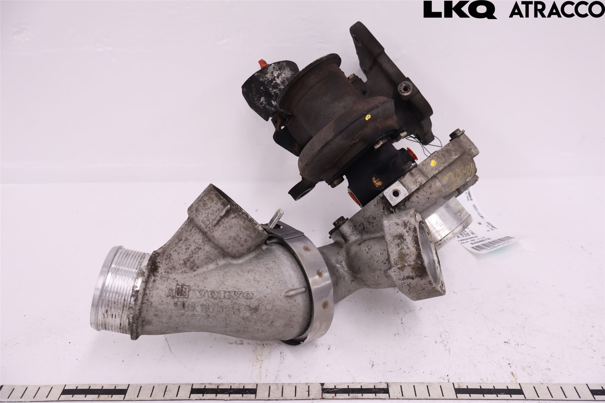 Volvo V60 11-13 Turboaggregat