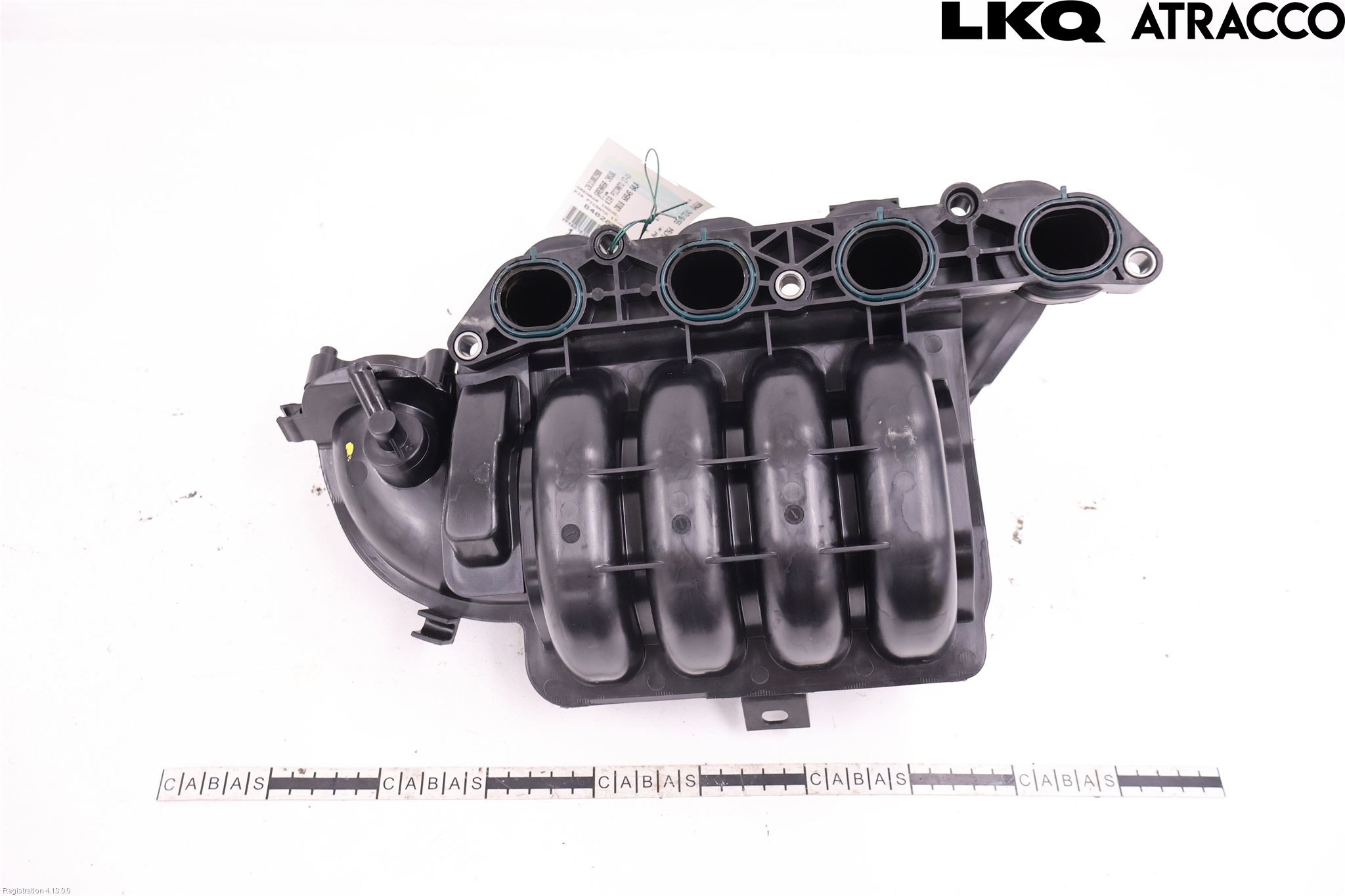 Kia PICANTO 17- Grenrör Insug