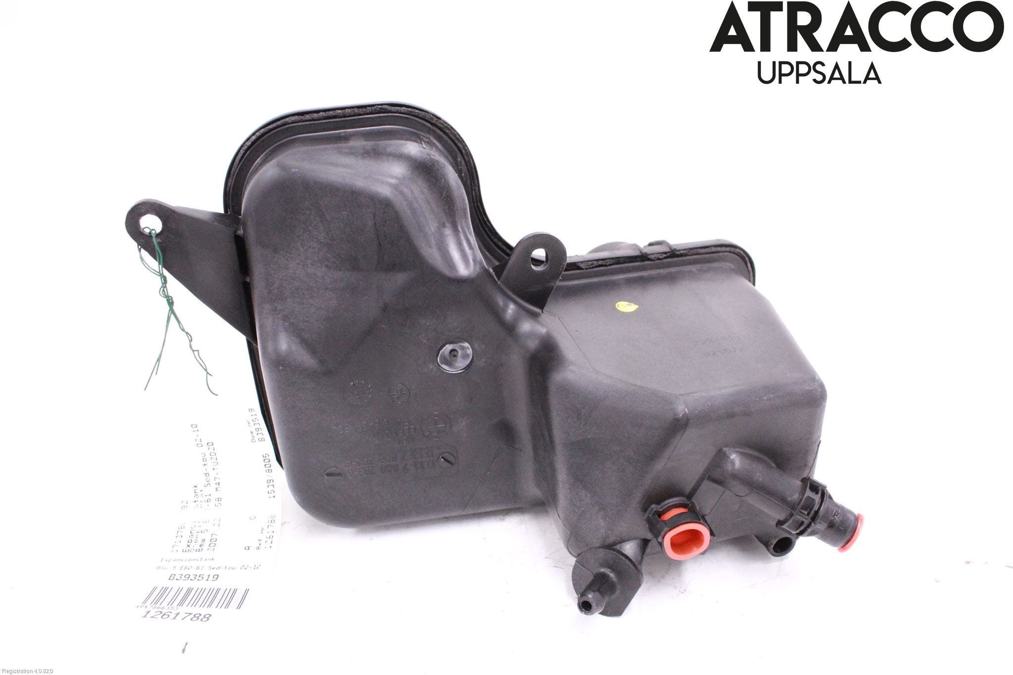 BMW 5 E60/61 Sed/Tou 02-10 Expansionstank