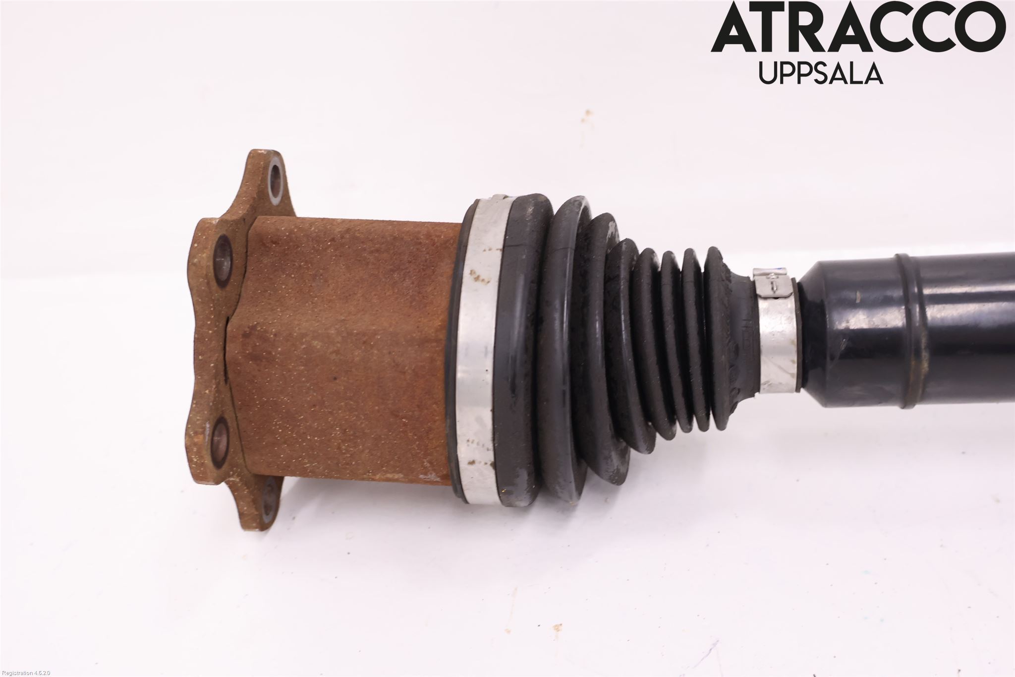 Volkswagen VW PASSAT 11-14 Drivaxel Fram Höger