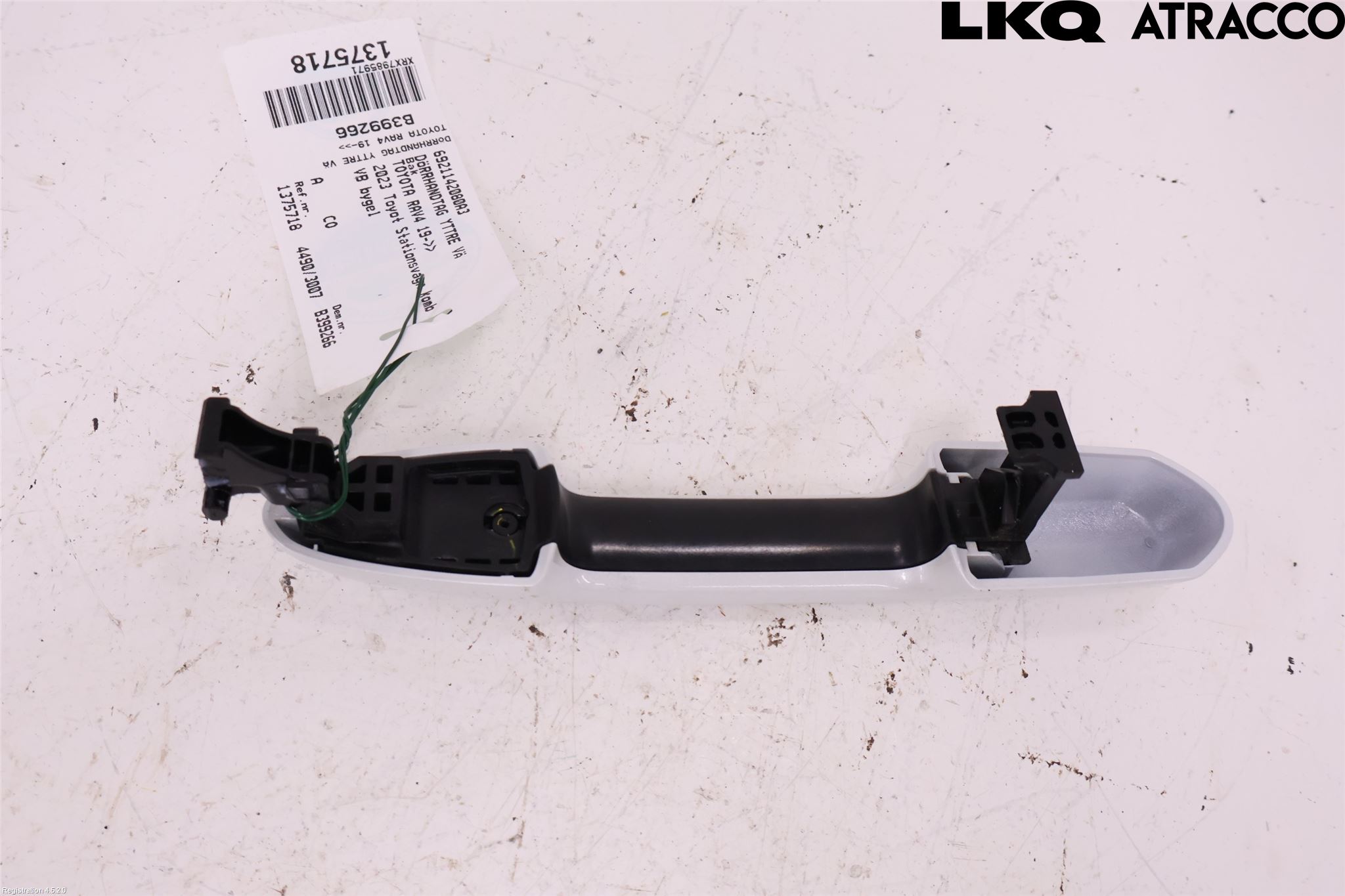 Toyota RAV4 19- Dörrhandtag Yttre Vä