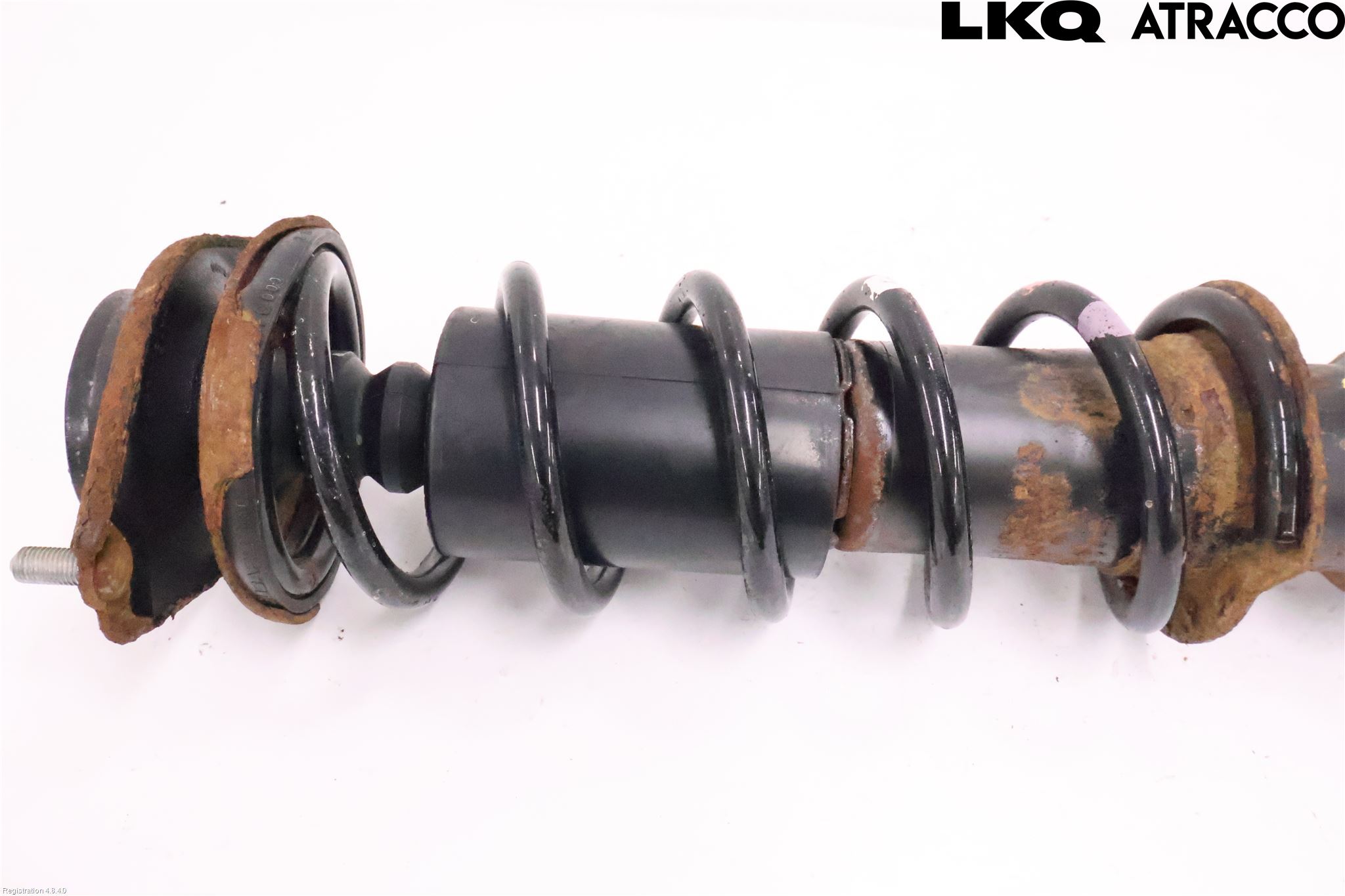 Subaru OUTBACK 10-15 Fjäderben Bak Höger
