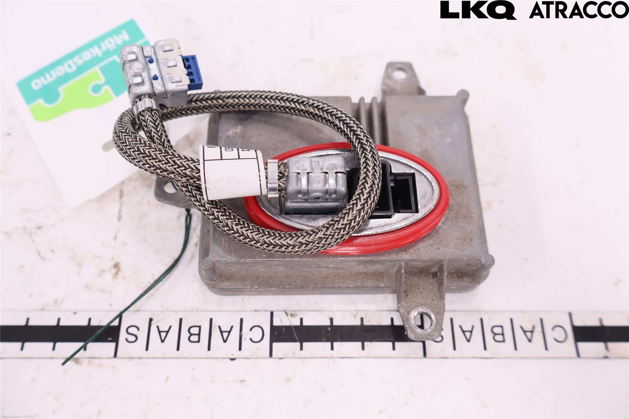 Hyundai i40 08-15 Styrenhet Strålkastare