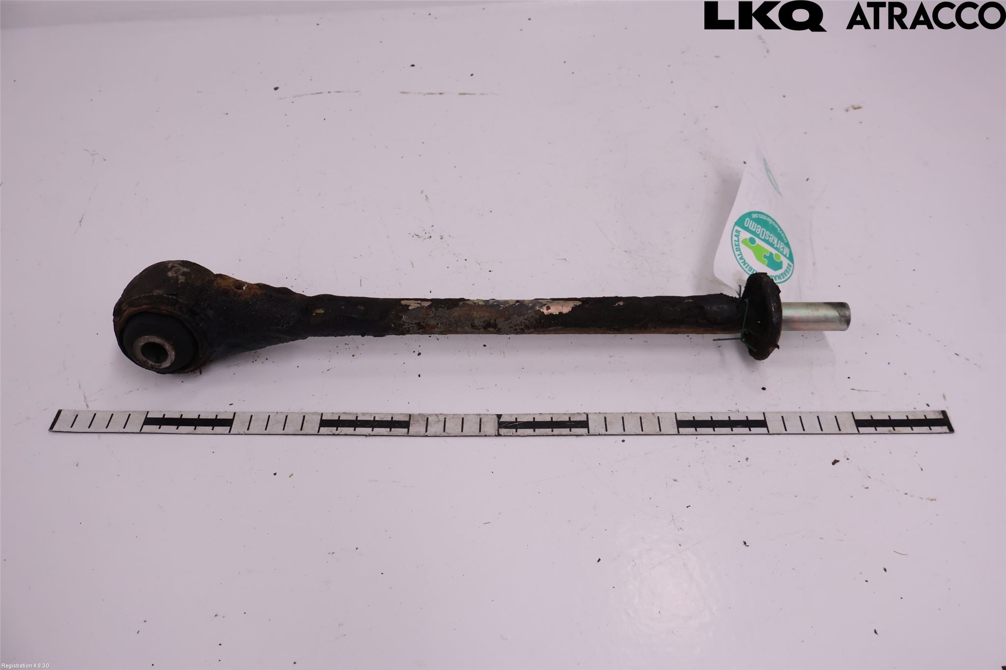 Volvo 740 88-92 Bärarm Fram Undre Vä