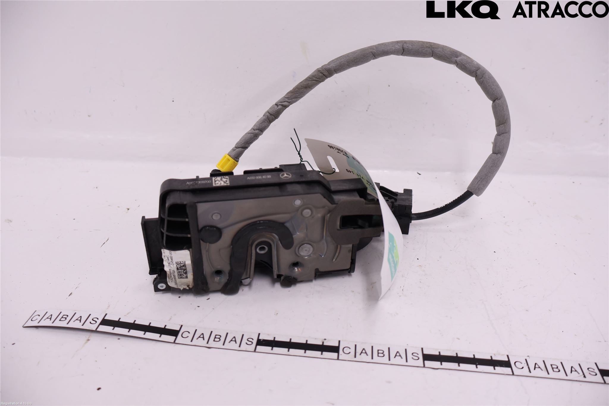 Mercedes-Benz MB EQC (N293) 20- Låskista-Dörrlås