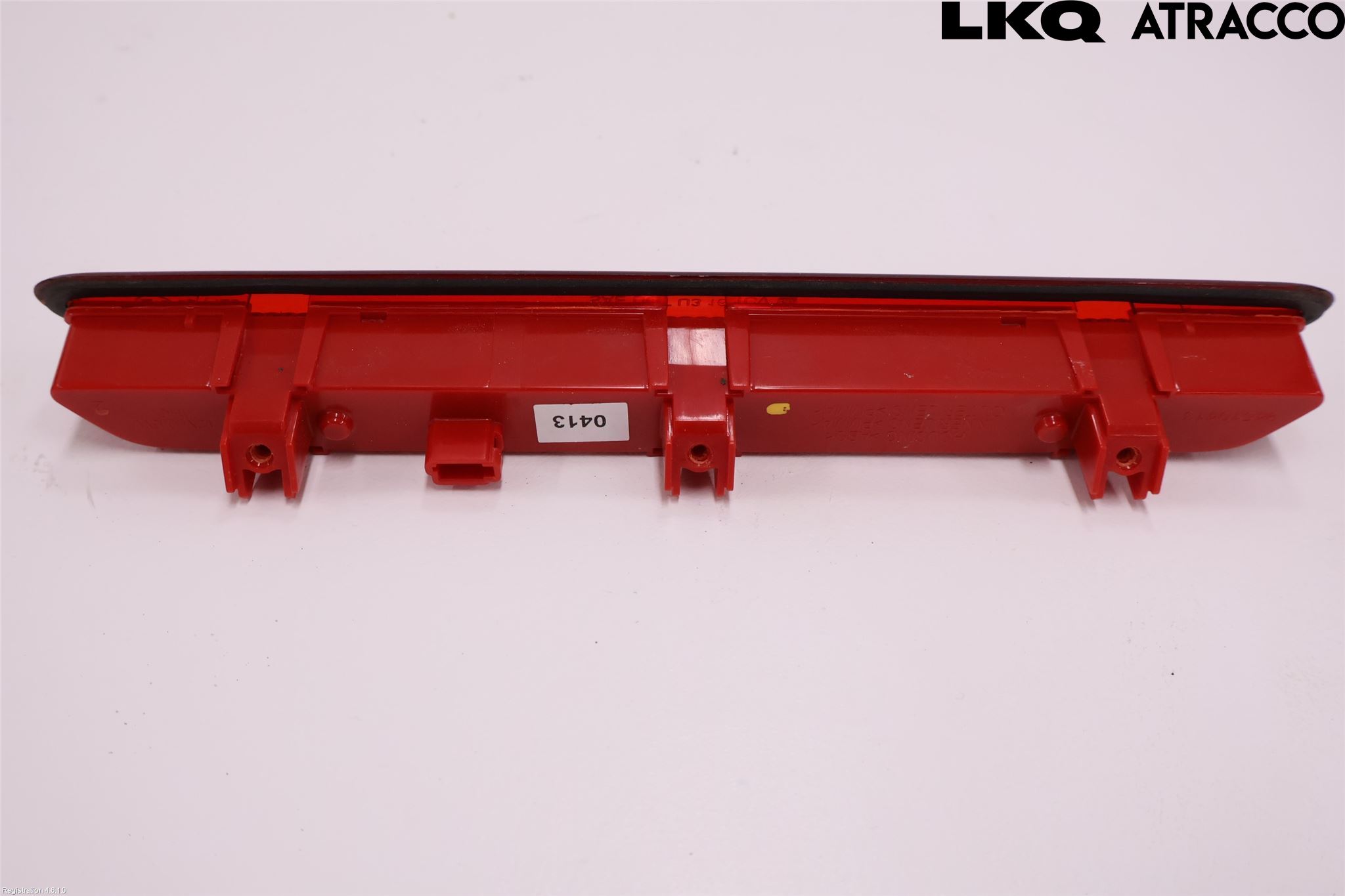 Opel KARL 16-19 Bromsljus Bakruta