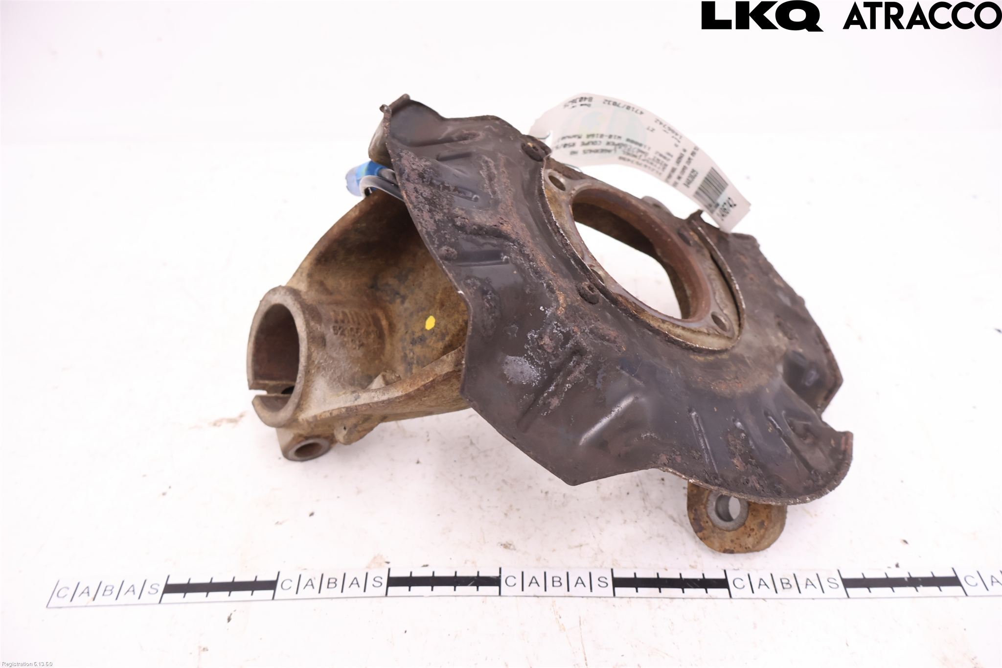 Mini COUPE R50/53 01-06 Styrspindel Lagerhus Hö