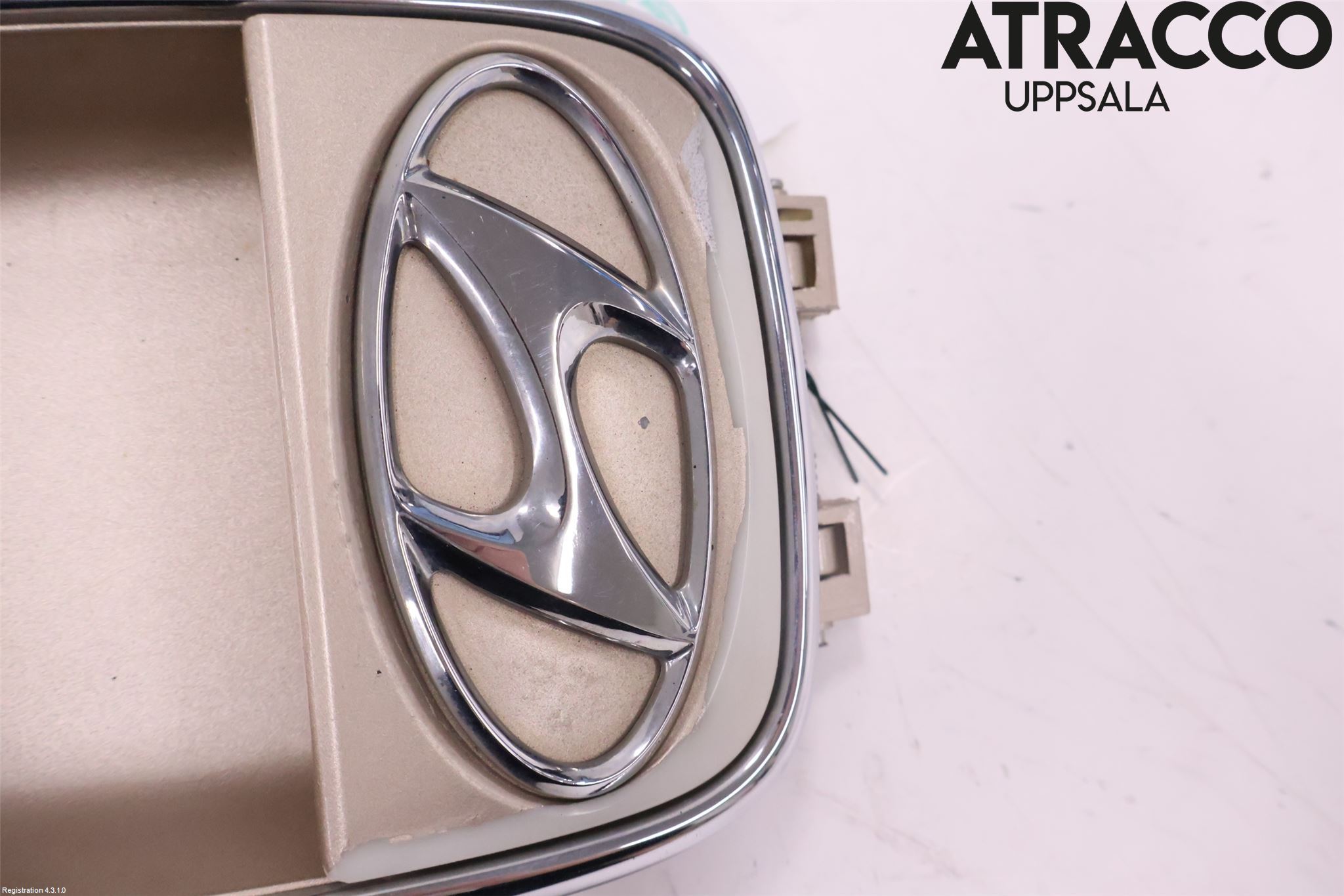 Hyundai i10 PA 08-13 Bakluckehandtag