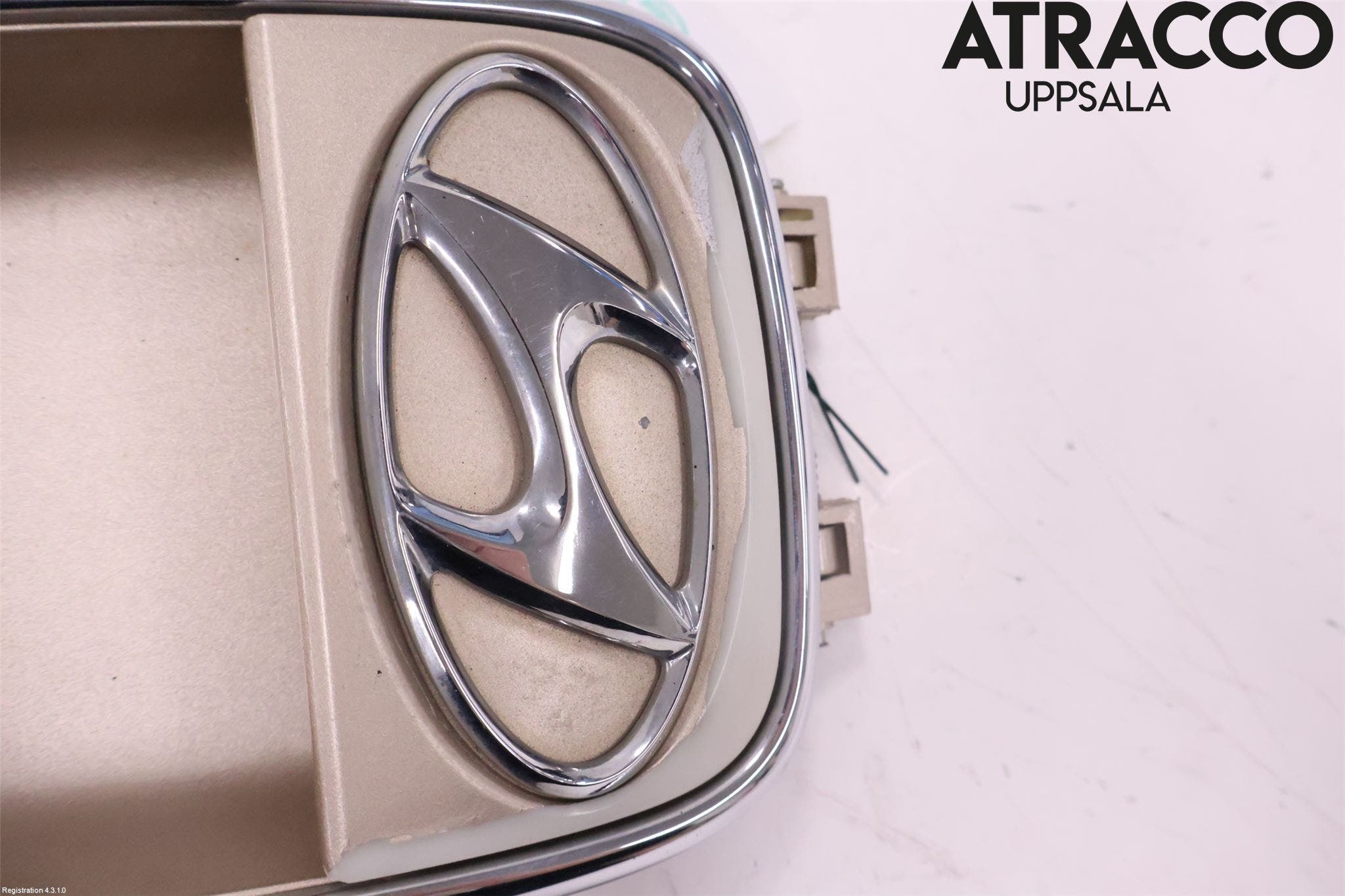 Hyundai i10 PA 08-13 Bakluckehandtag