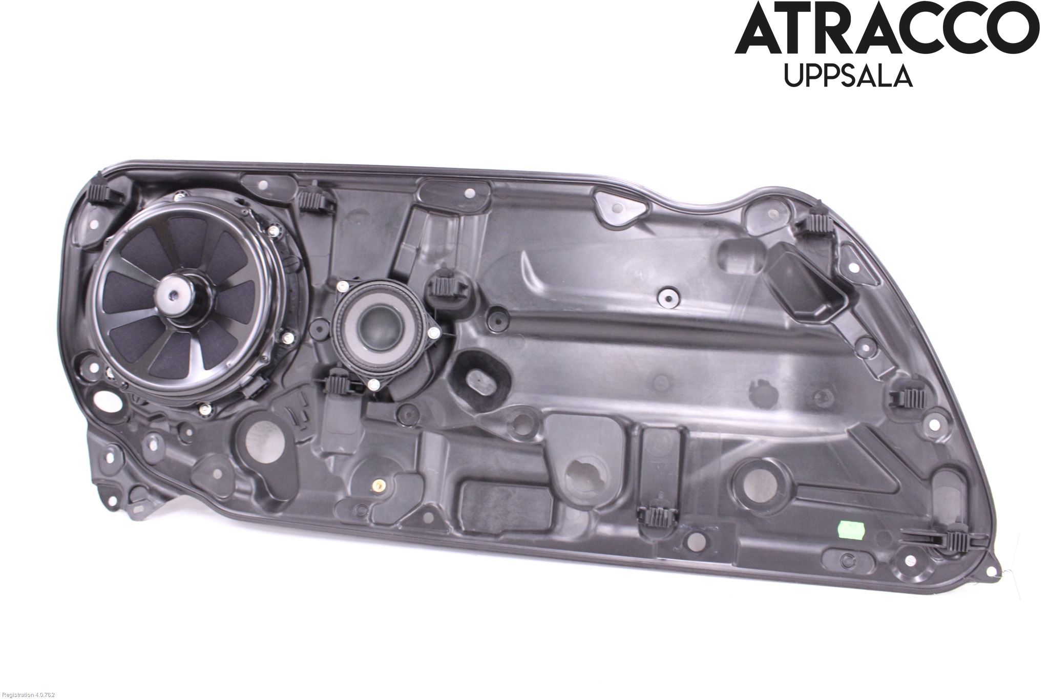 Porsche BOXSTER 96- Dörrklädsel Vä