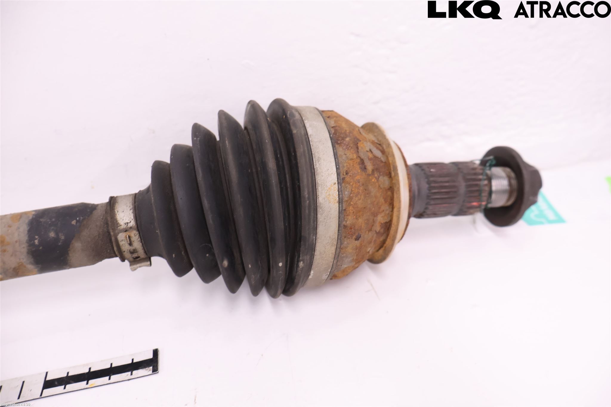 Opel INSIGNIA 17- Drivaxel Fram Höger