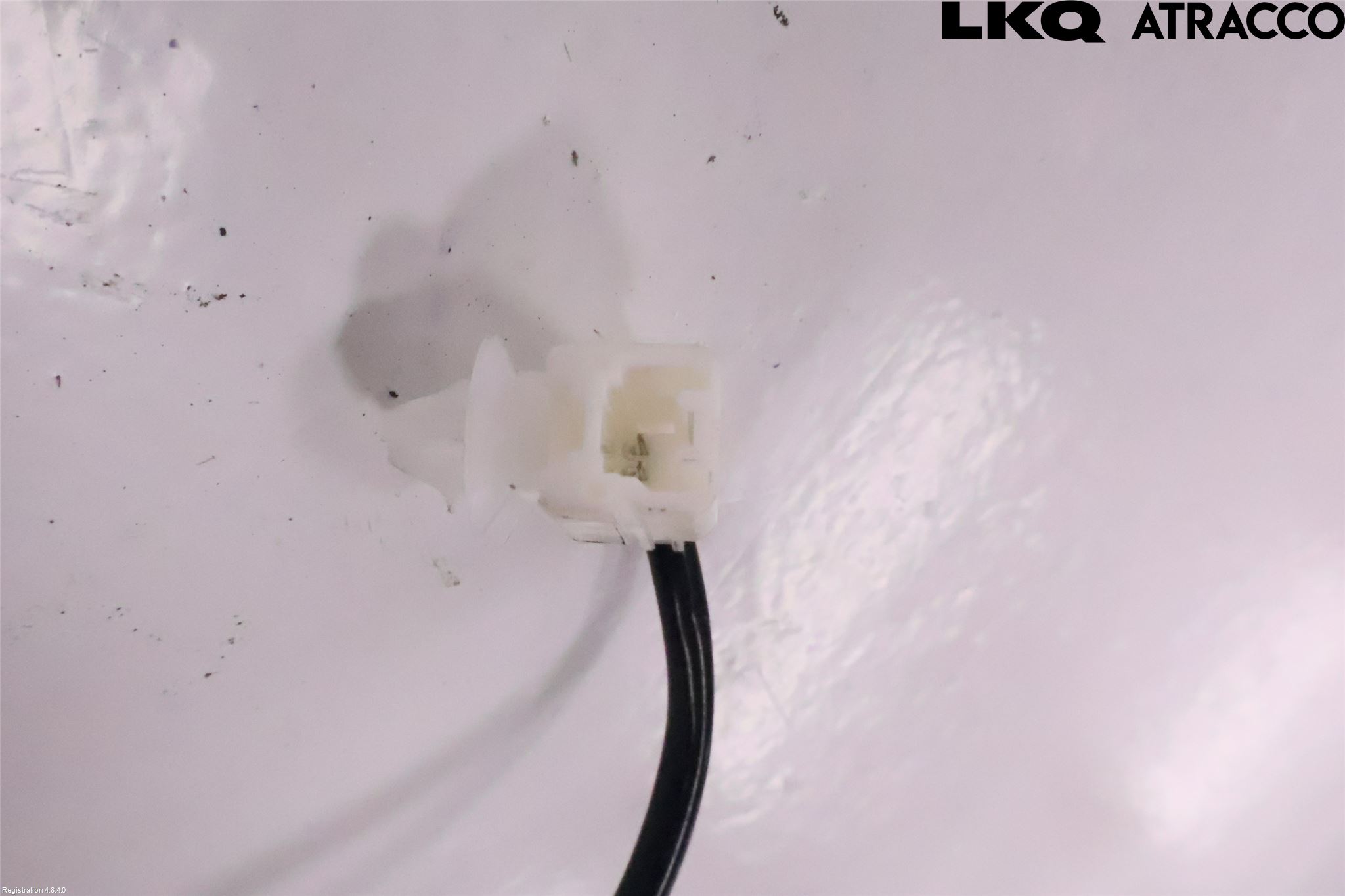 Lexus ES 250/300/330 Bakluckehandtag