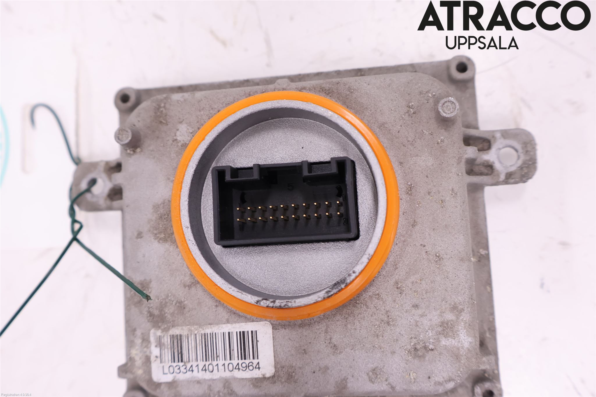 Audi A3/S3 05-13 Styrenhet Strålkastare