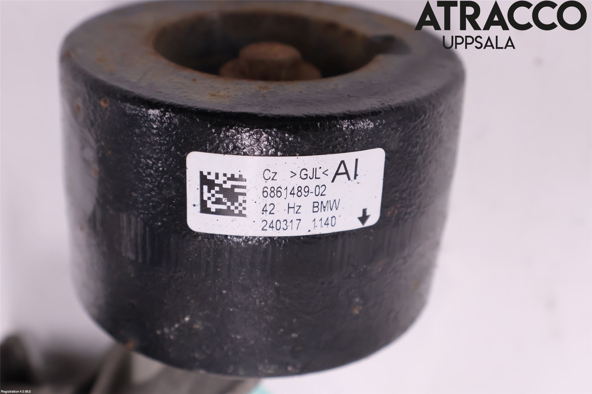 BMW 5 G30/G31/F90 17-23 Styrningsdämpare