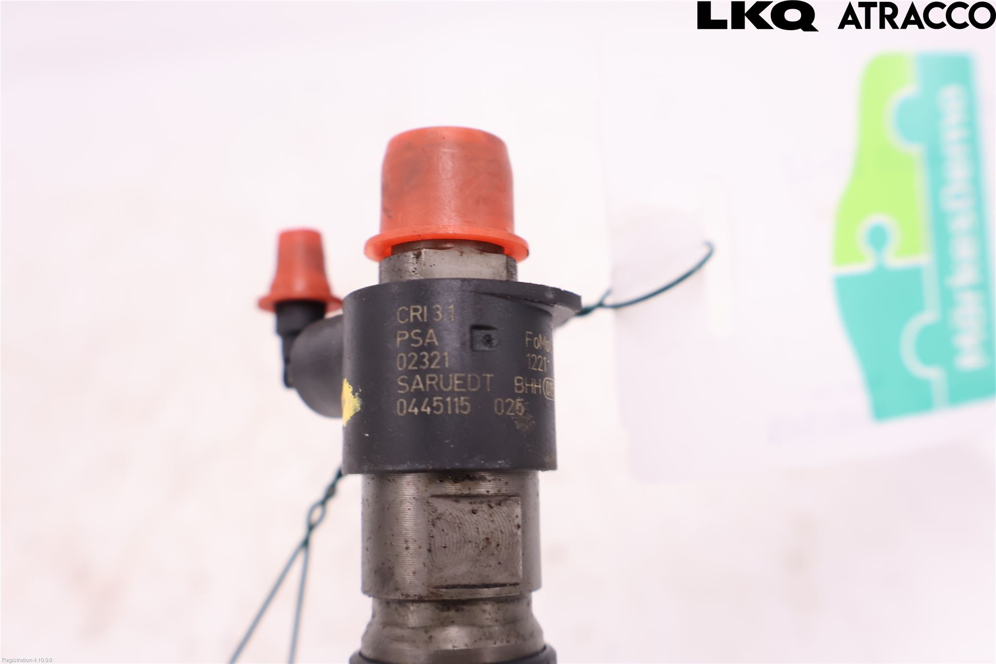 Mitsubishi OUTLANDER 07-12 Injspridare