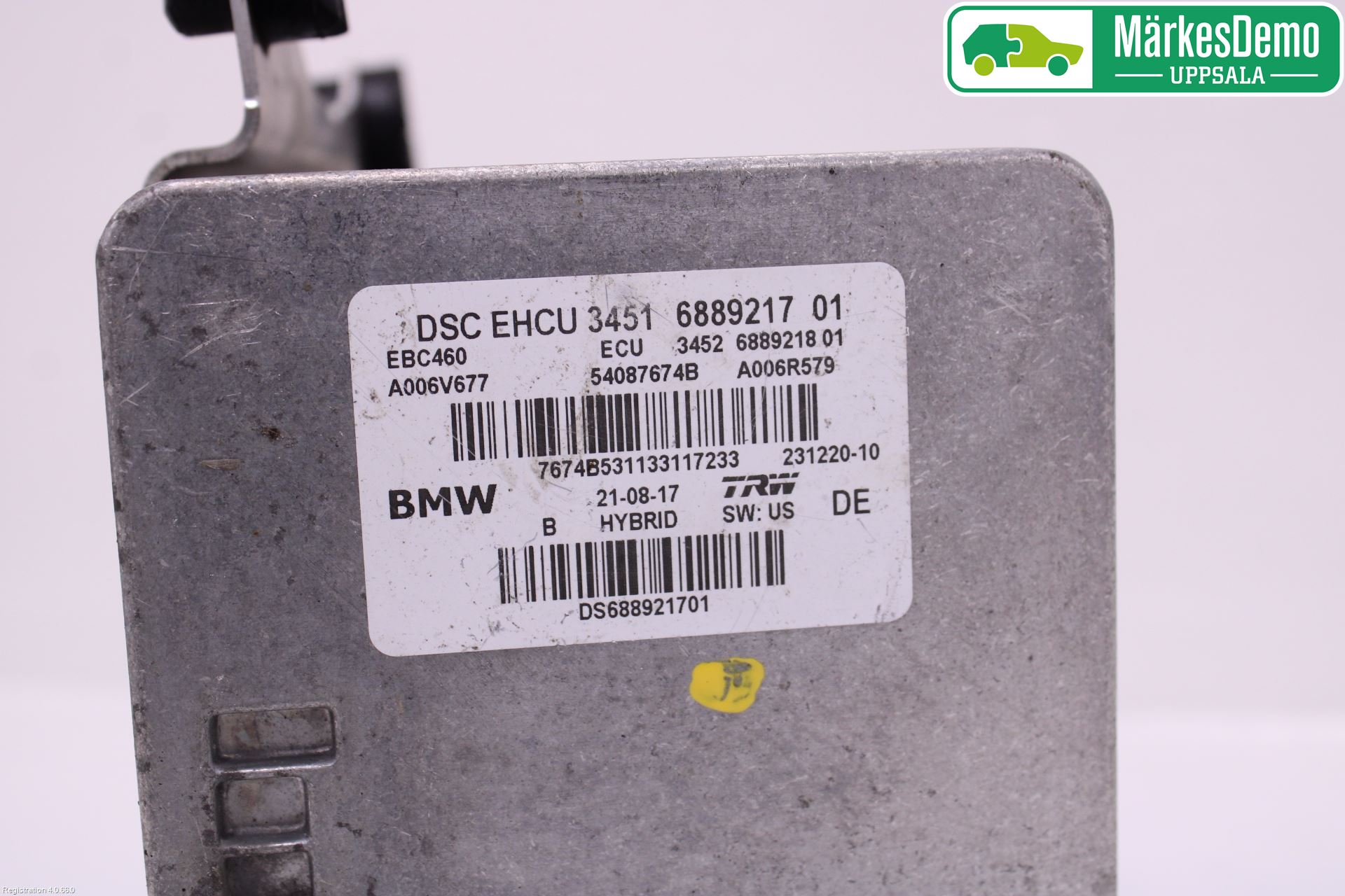 BMW 5 G30/G31/F90 17-23 Abs Hydraulaggregat