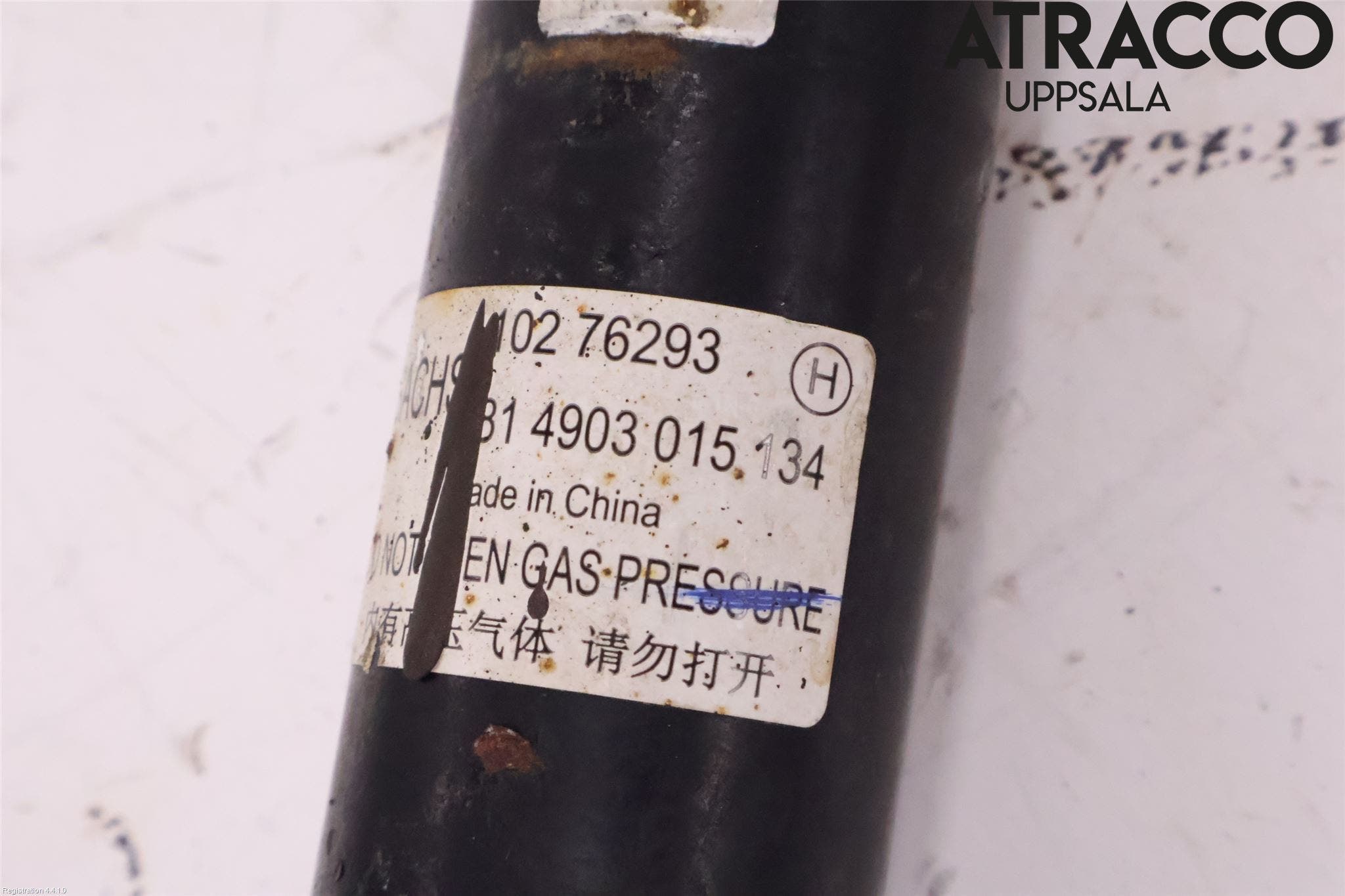 MG MARVEL R 22- Stötdämpare Bak