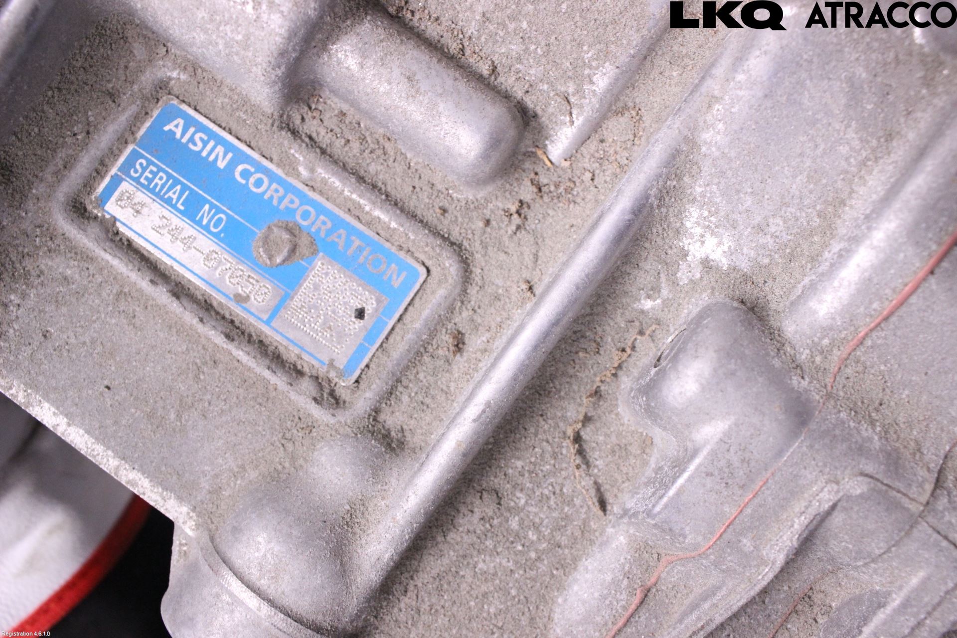 Toyota COROLLA CROSS XG10 22- Motor Elektrisk Bak