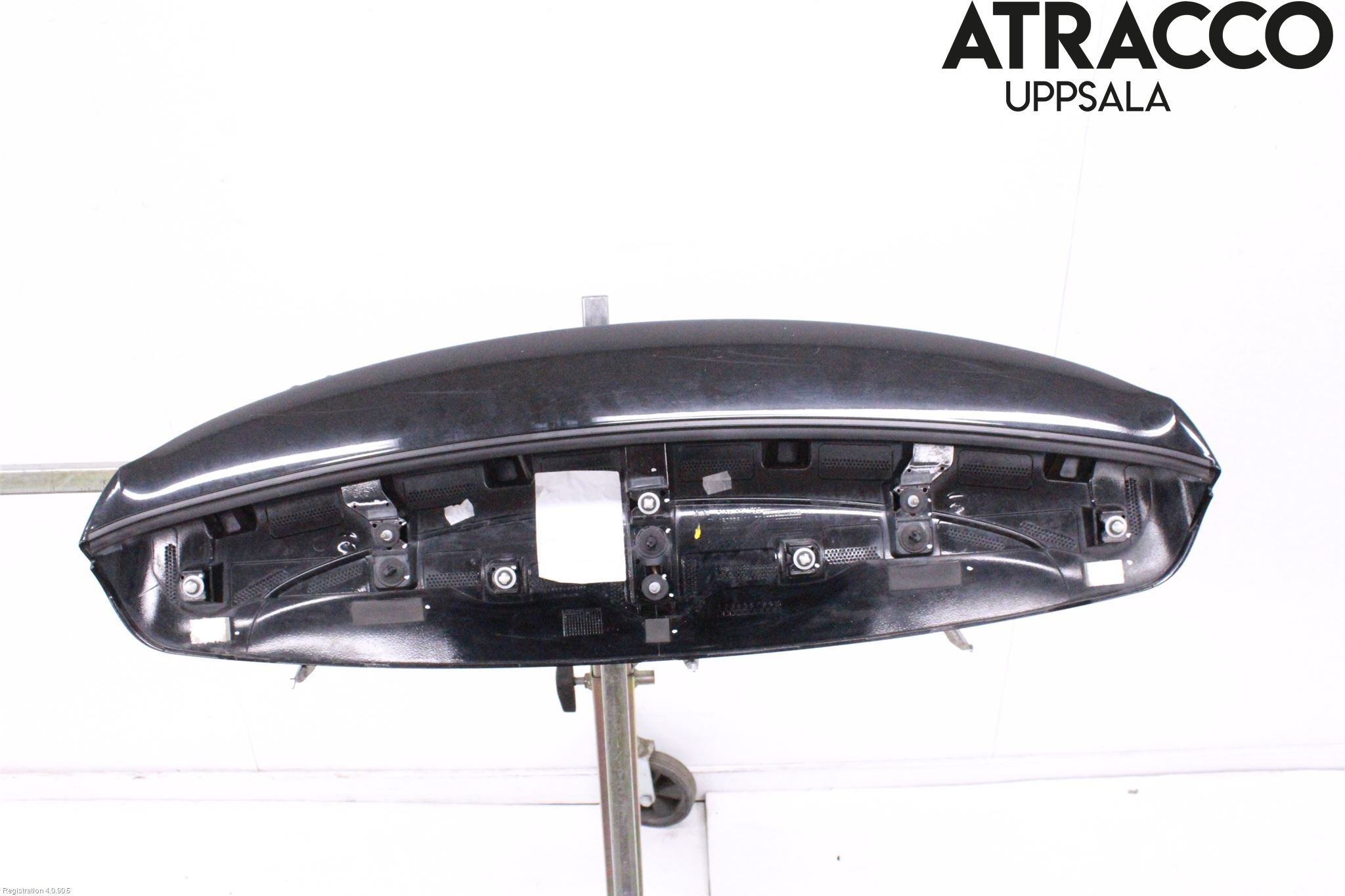 Mini COUNTRYMAN R60 11-16 Spoiler Baklucka