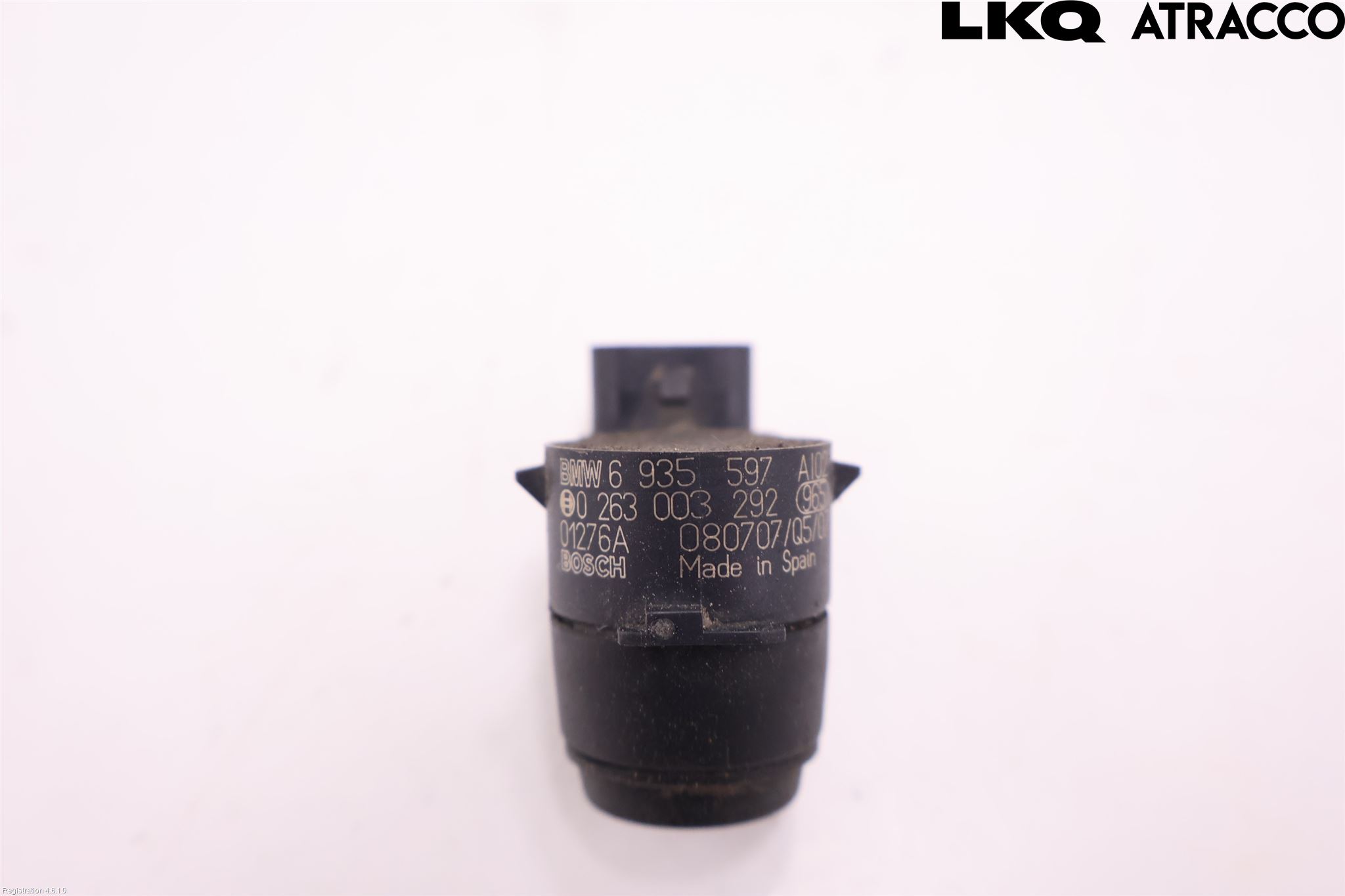 BMW 3 E92/93 Coupé/Cab 05-14 Parkeringshjälp Backsensor