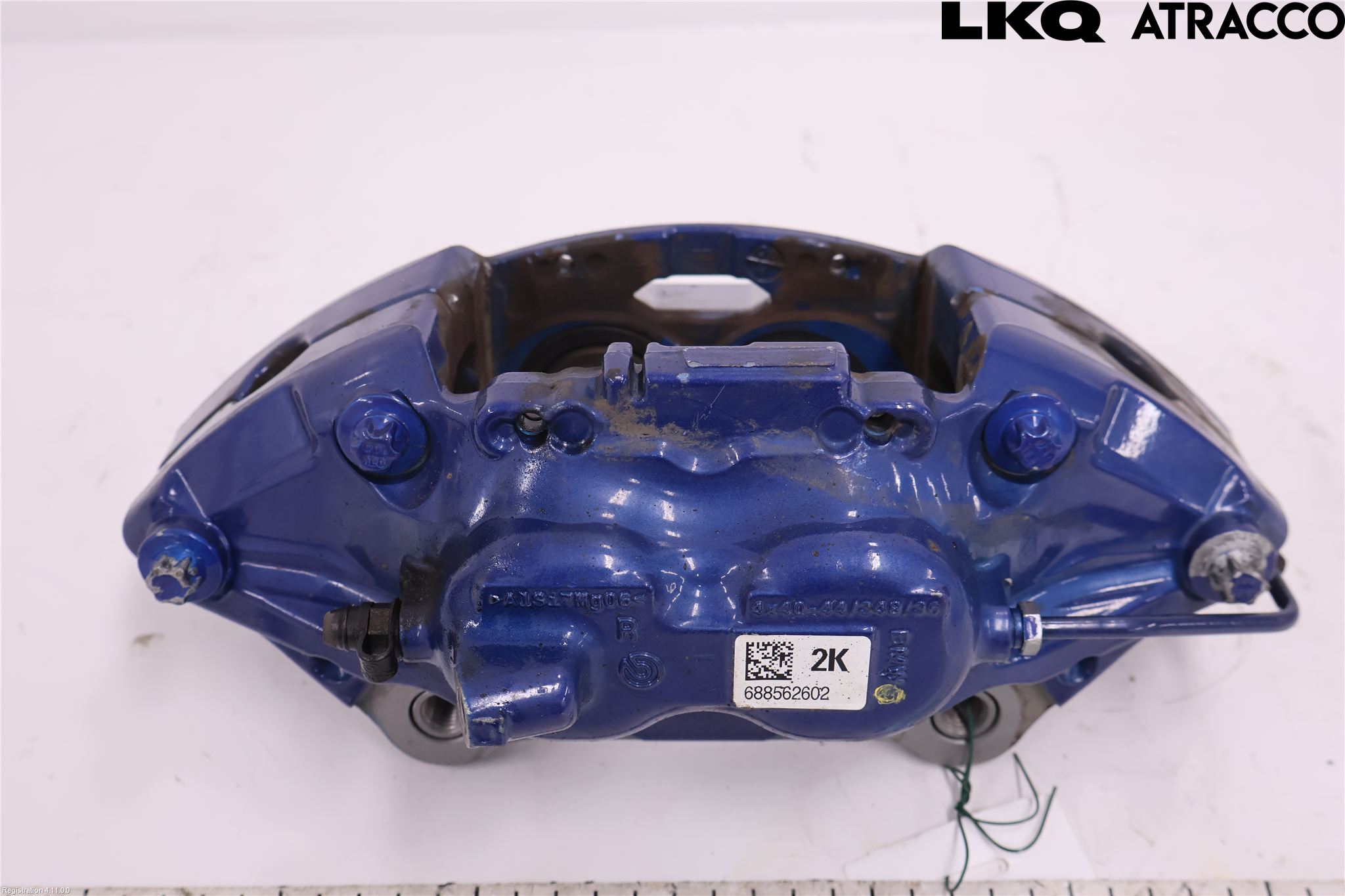 BMW 3 G20/G21/G80/G81 19- Bromsok Fram Höger