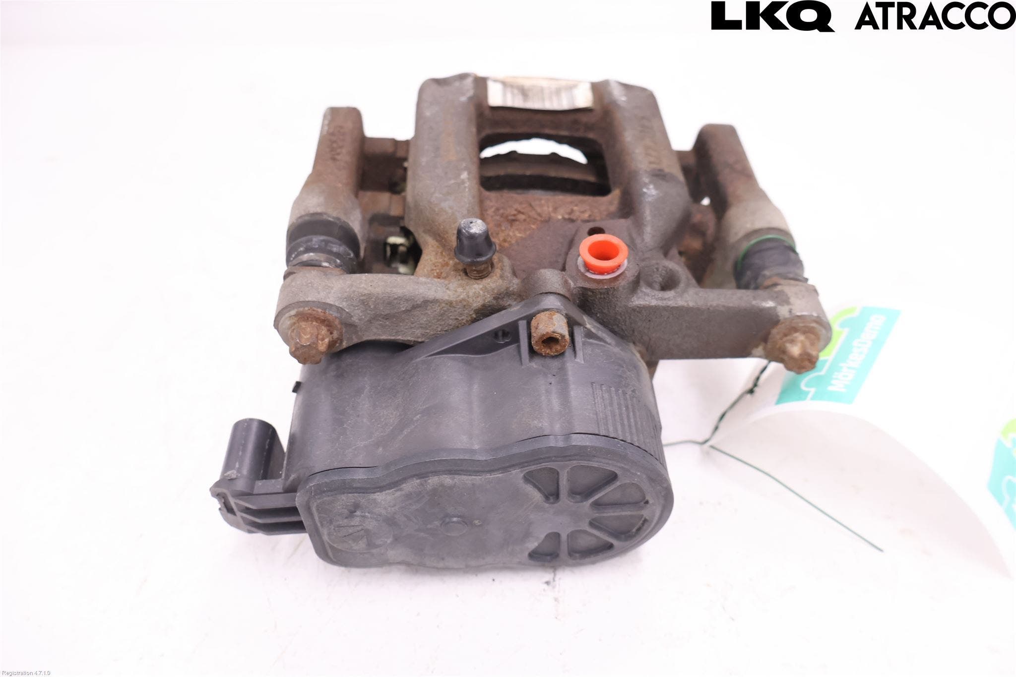 Peugeot 3008 17-24 Bromsok Bak Höger