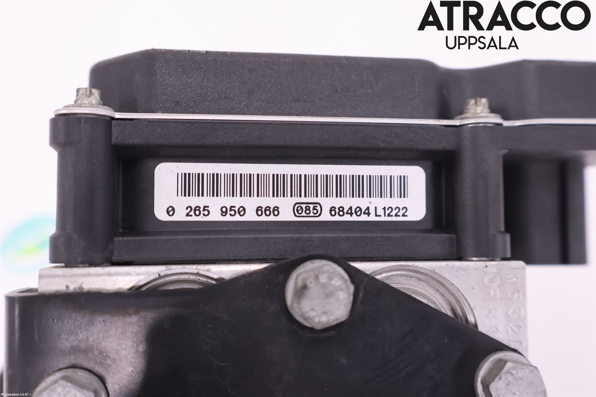 BMW 5 E60/61 Sed/Tou 02-10 Abs Hydraulaggregat