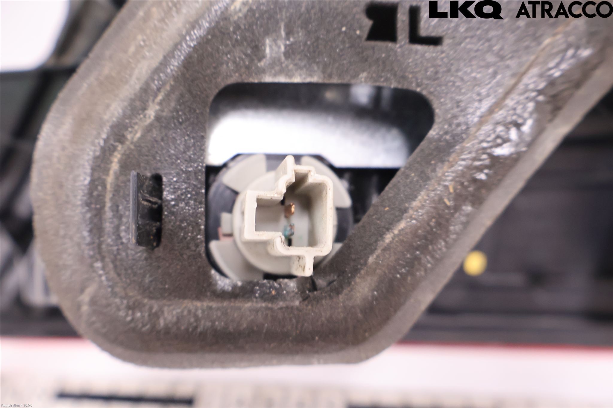 Subaru OUTBACK 10-15 Bakljus Lucka Vä