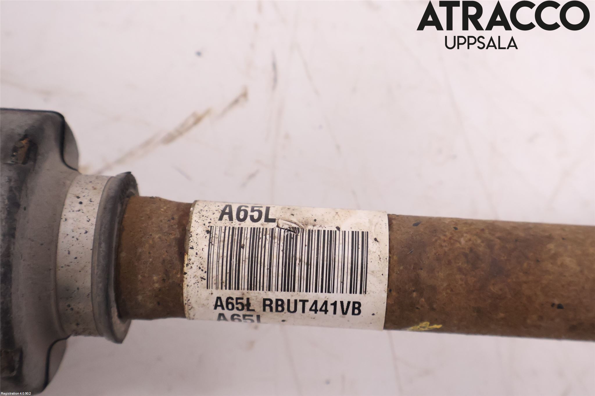 Hyundai i30 PD 17- Drivaxel Fram Vänster