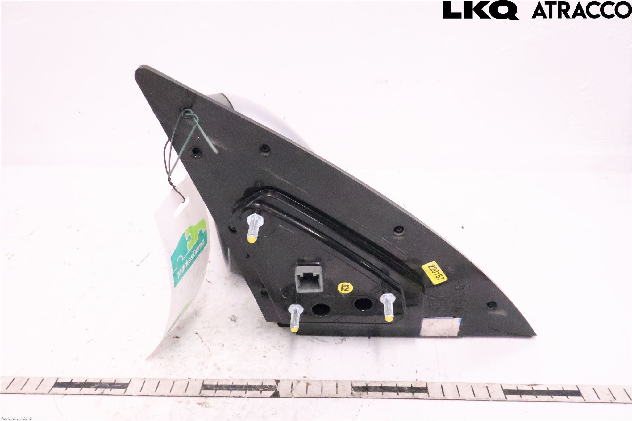 Hyundai i30 FD 07-12 Spegel Yttre El Vä