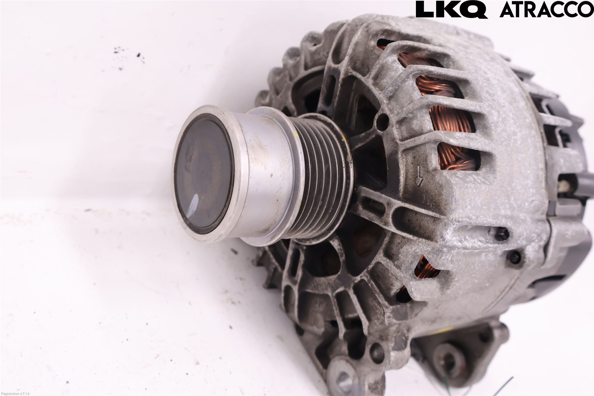 Skoda YETI Generator