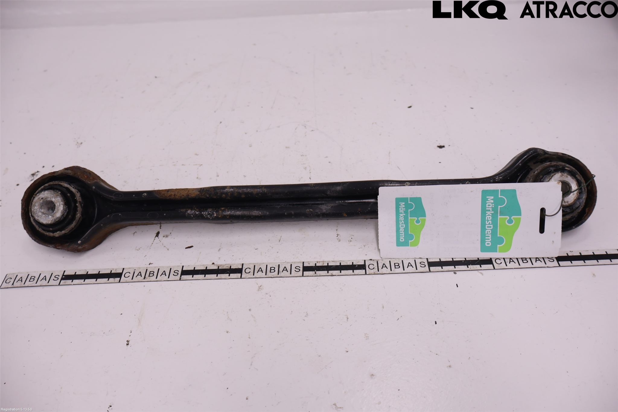 BMW 3 E90/91 SED/TOU 05-12 Bärarm Bak Höger