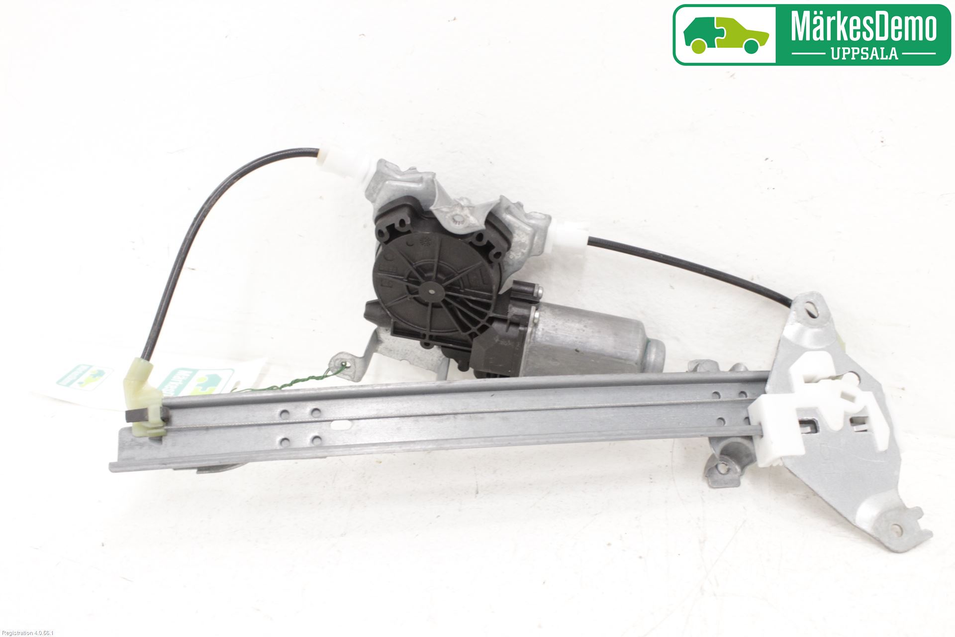 Nissan QASHQAI 10-14 Fönsterhiss El Kompl