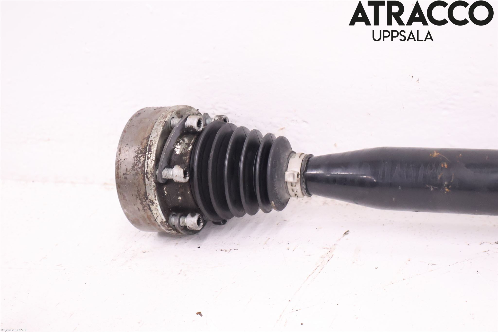 Skoda ROOMSTER Drivaxel Fram Höger