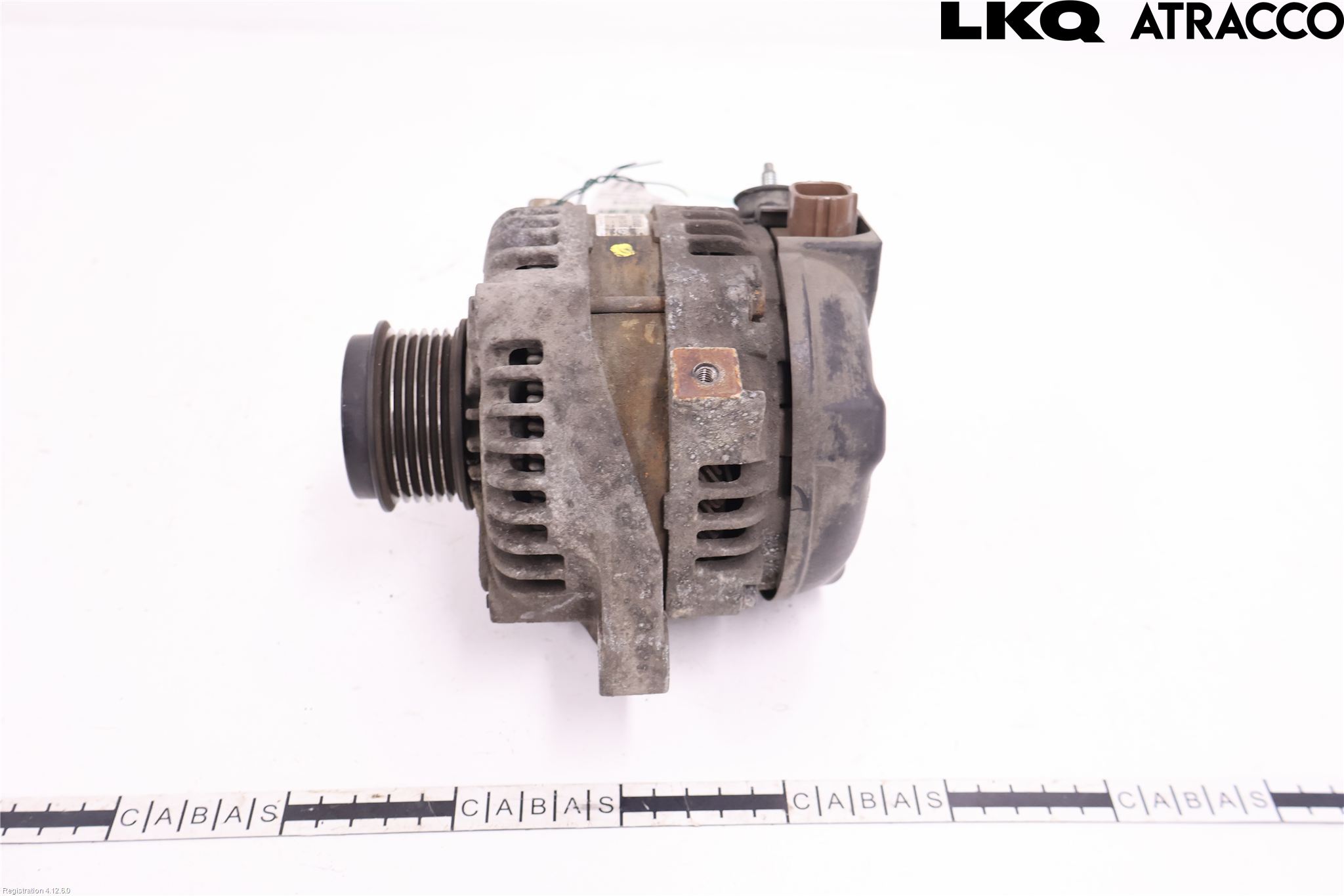 Toyota YARIS XP90 06-11 Generator